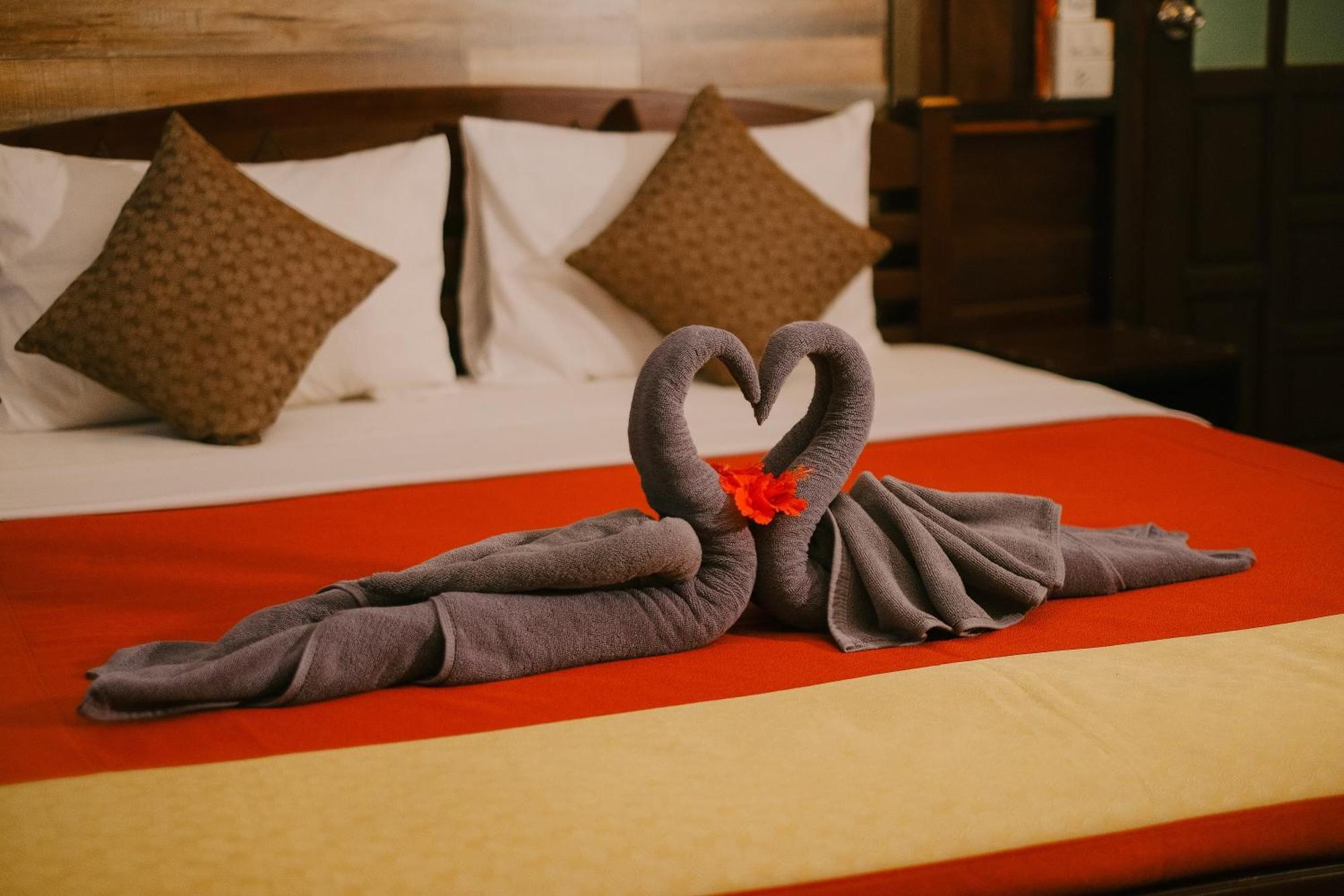 Joy Bungalow Resort And Restaurant Ко Джам Екстериор снимка