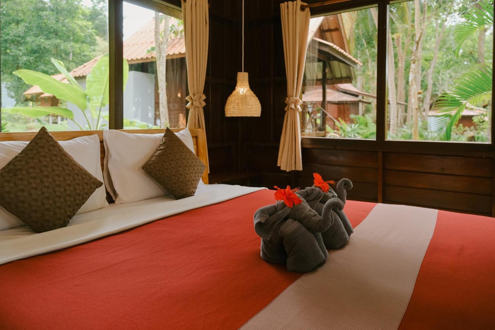 Joy Bungalow Resort And Restaurant Ко Джам Екстериор снимка