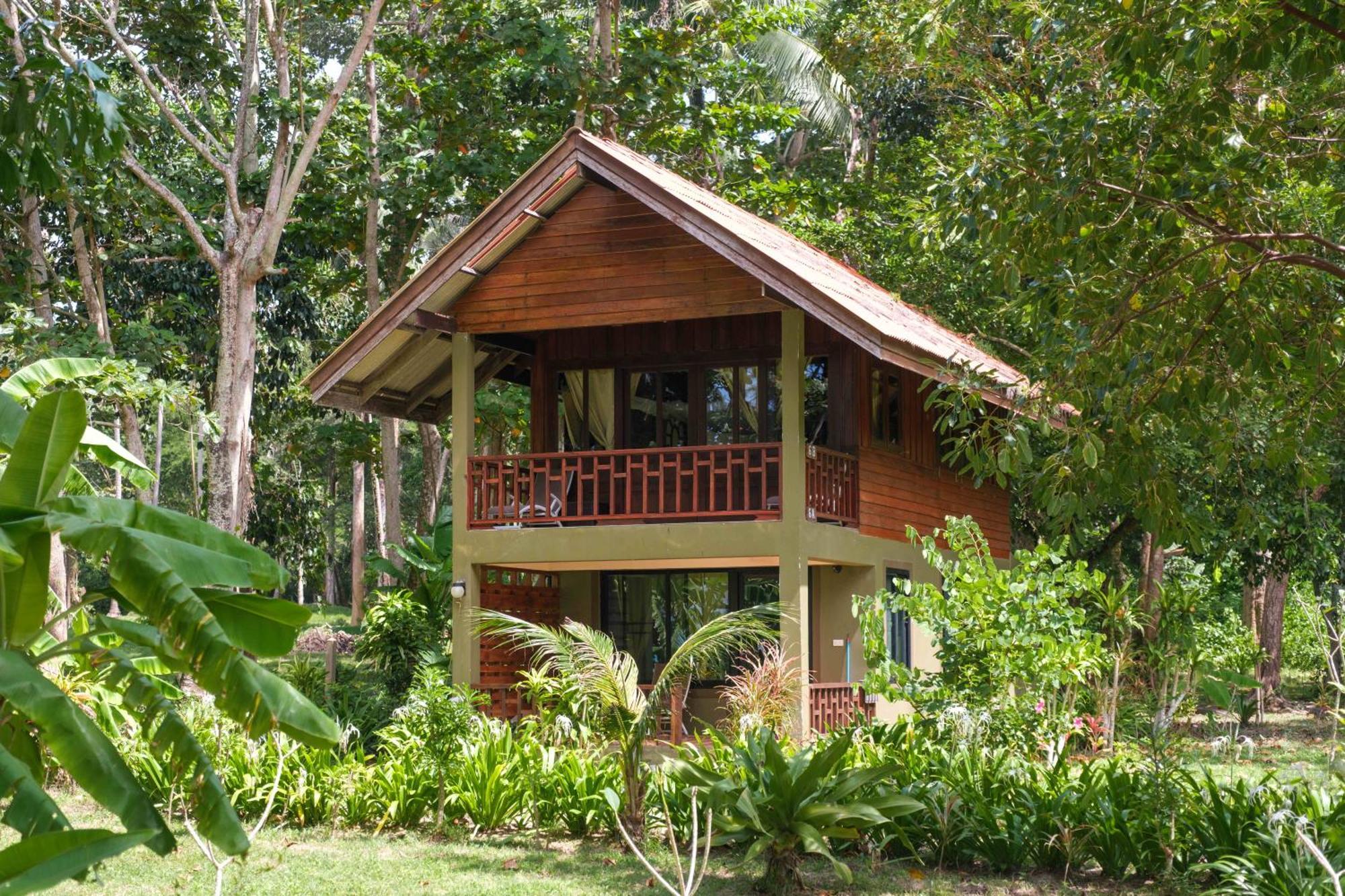 Joy Bungalow Resort And Restaurant Ко Джам Екстериор снимка