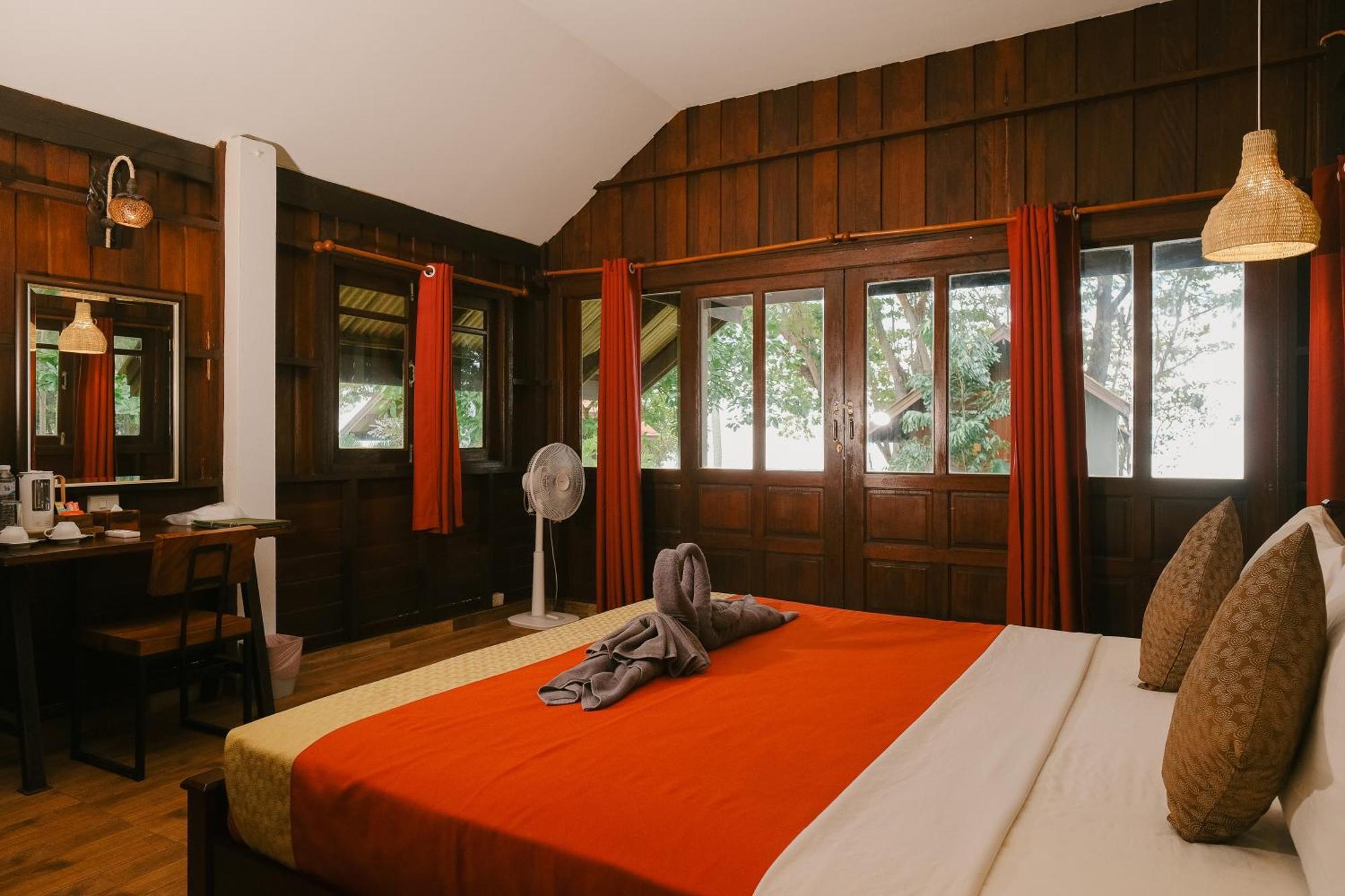Joy Bungalow Resort And Restaurant Ко Джам Екстериор снимка