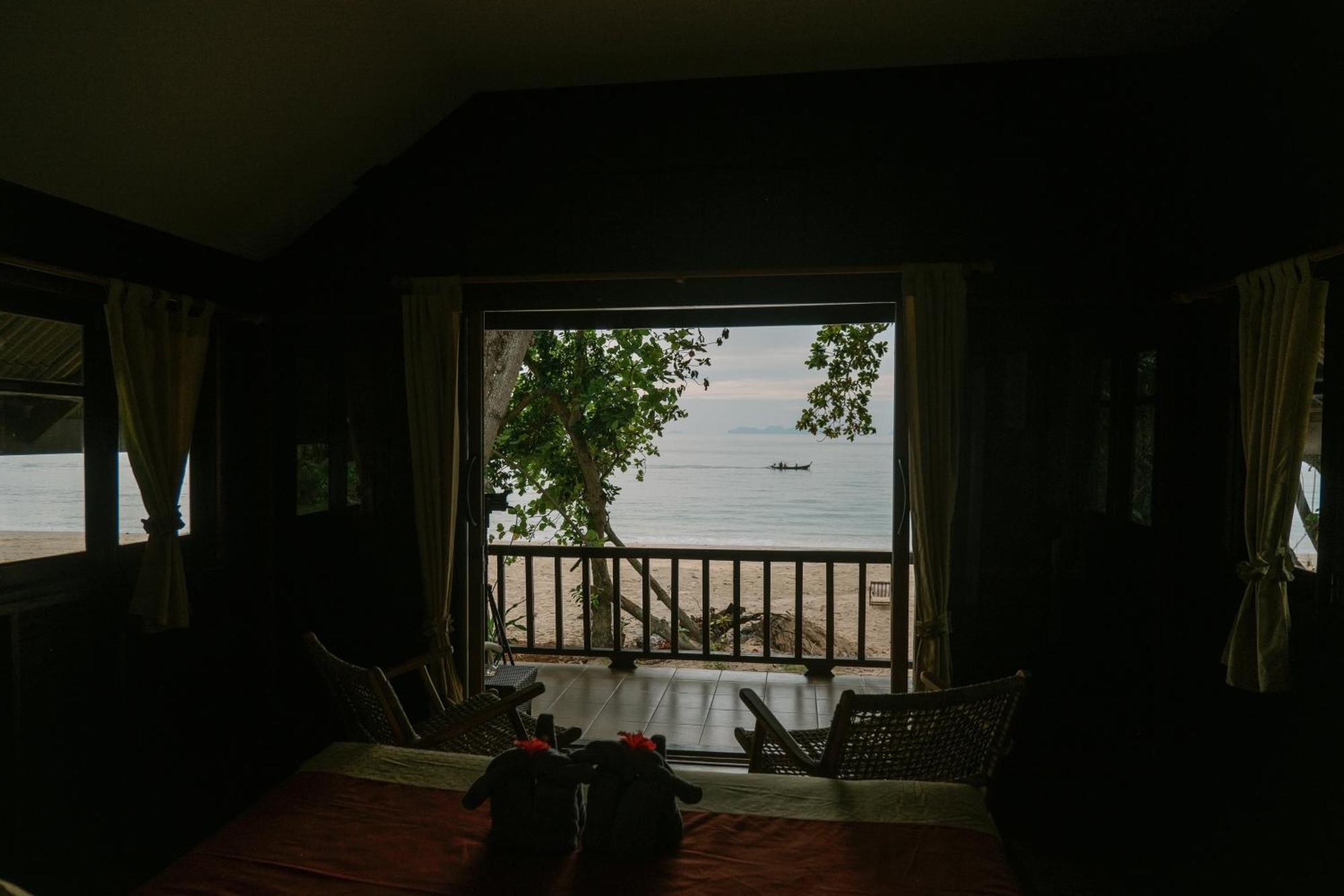 Joy Bungalow Resort And Restaurant Ко Джам Екстериор снимка