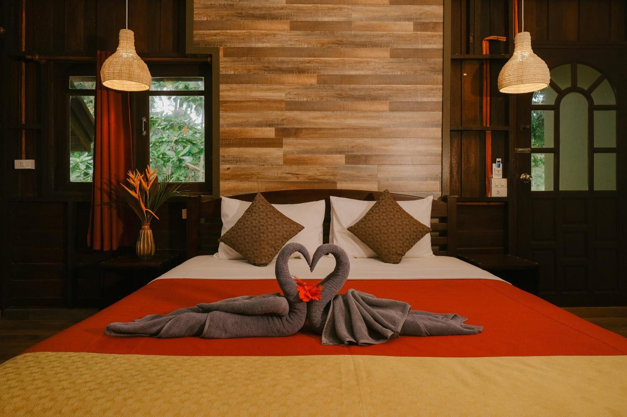 Joy Bungalow Resort And Restaurant Ко Джам Екстериор снимка