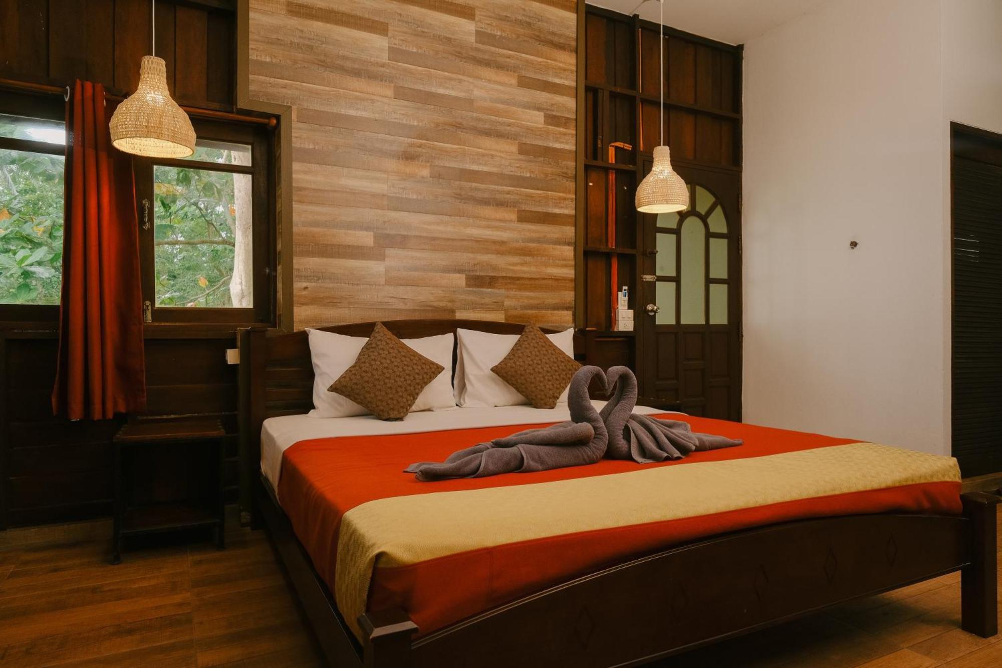 Joy Bungalow Resort And Restaurant Ко Джам Екстериор снимка