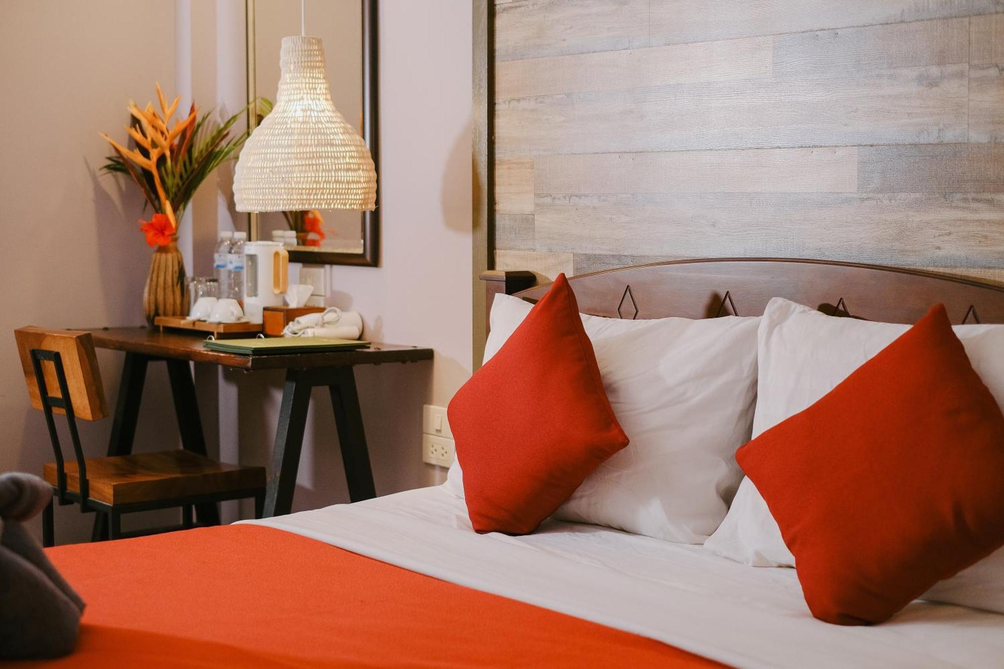 Joy Bungalow Resort And Restaurant Ко Джам Екстериор снимка