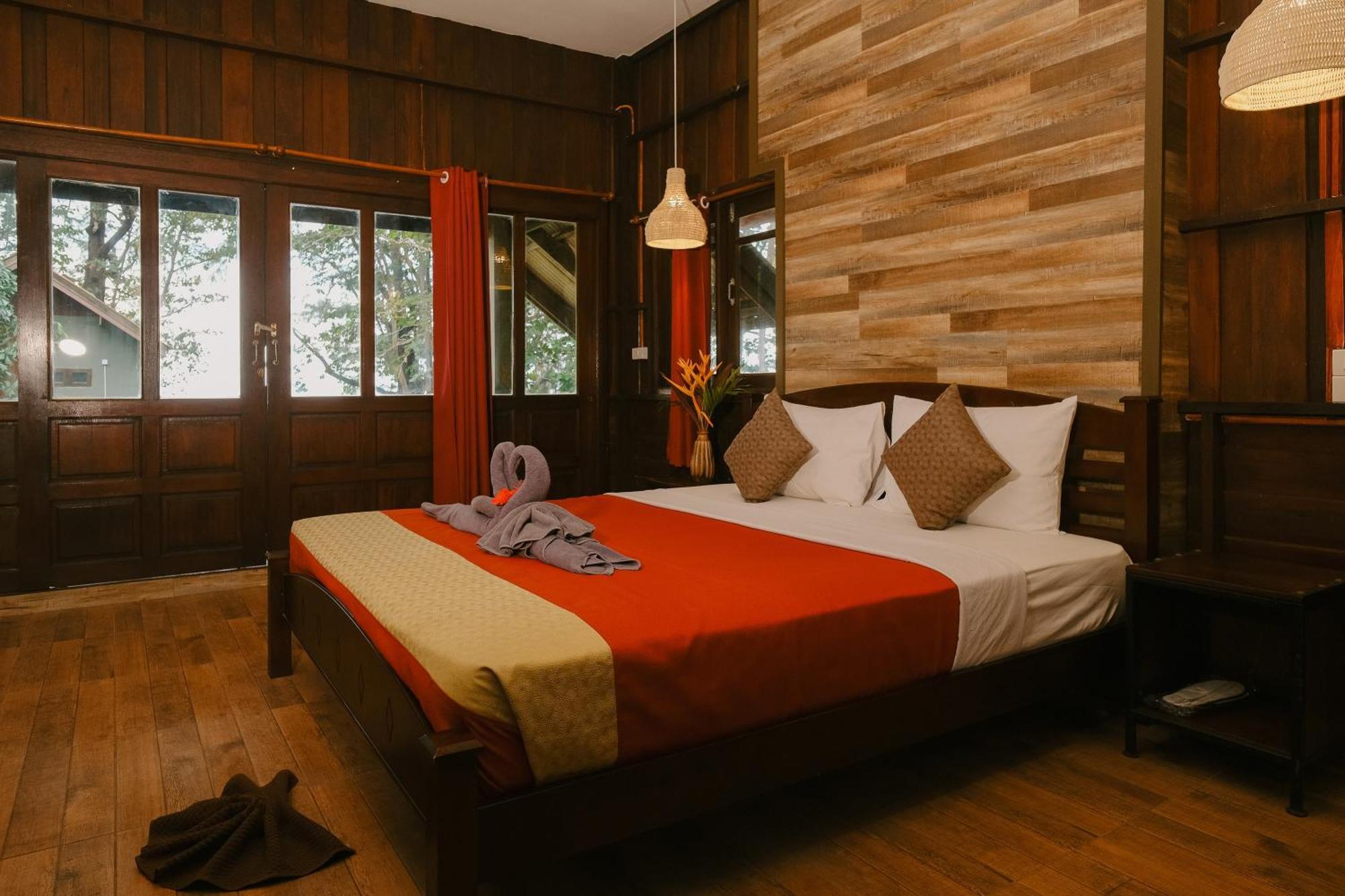 Joy Bungalow Resort And Restaurant Ко Джам Екстериор снимка