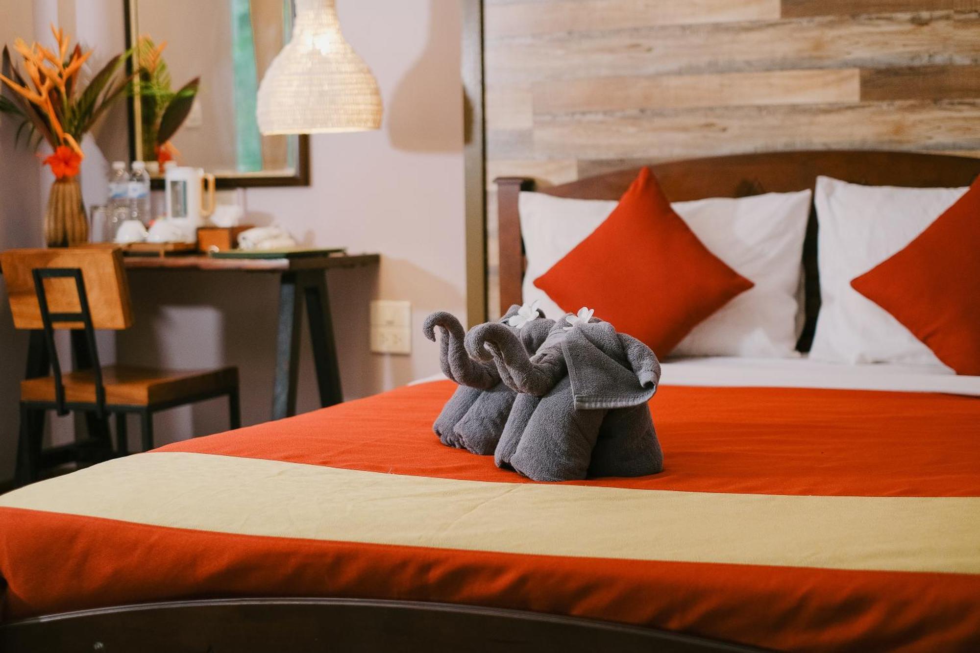 Joy Bungalow Resort And Restaurant Ко Джам Екстериор снимка
