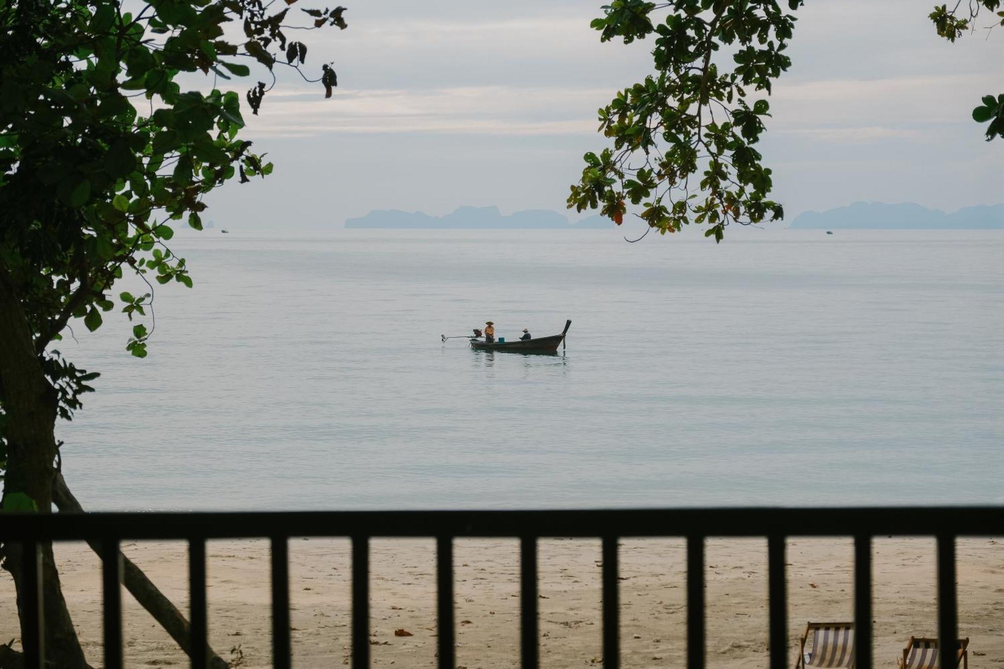 Joy Bungalow Resort And Restaurant Ко Джам Екстериор снимка