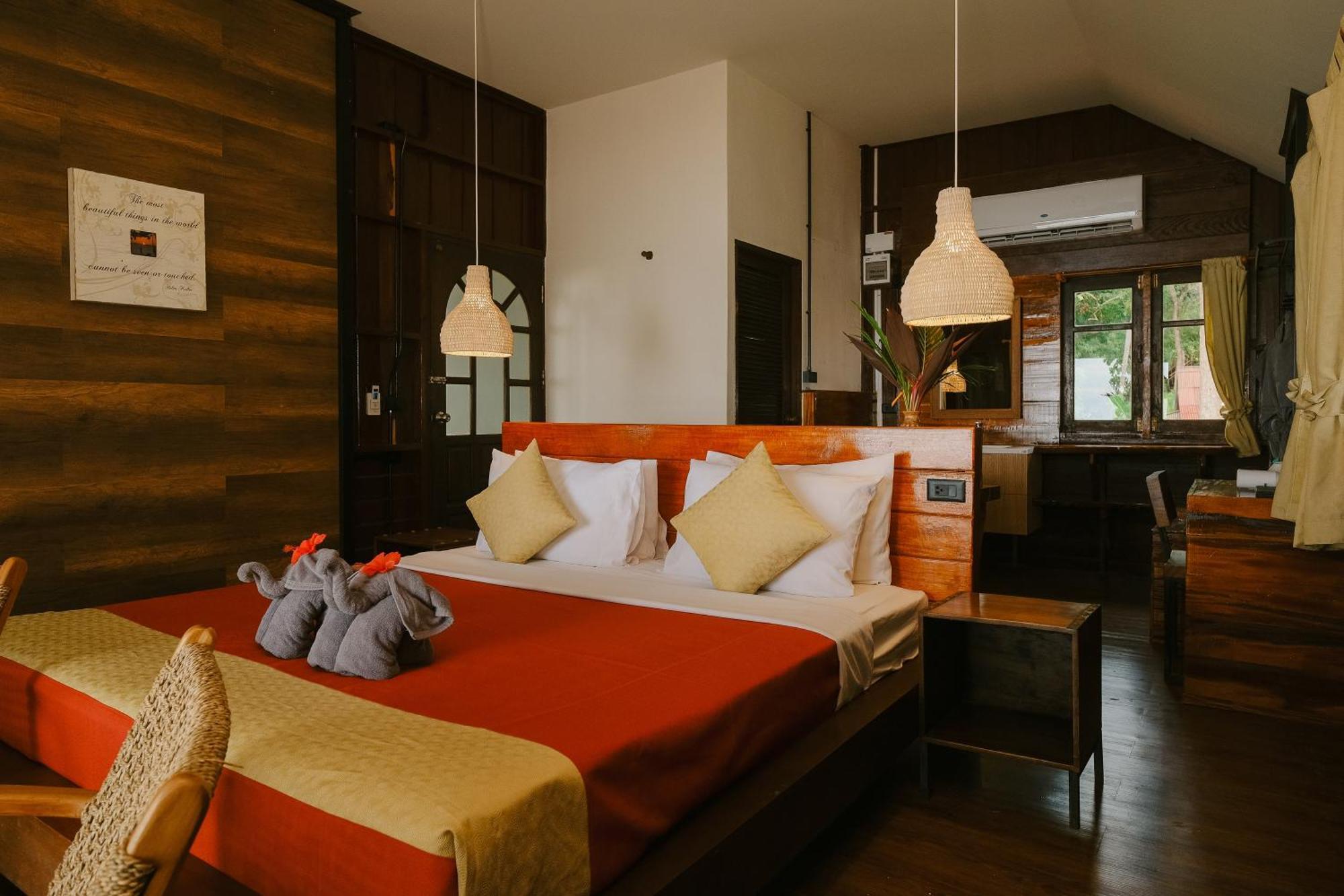 Joy Bungalow Resort And Restaurant Ко Джам Екстериор снимка