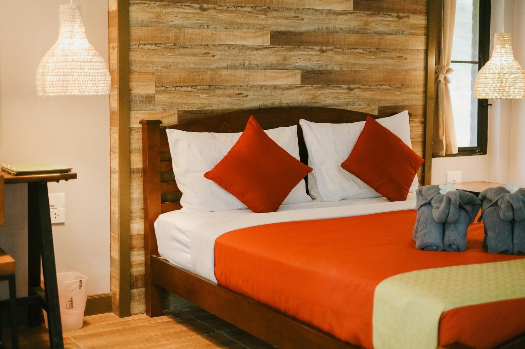 Joy Bungalow Resort And Restaurant Ко Джам Екстериор снимка