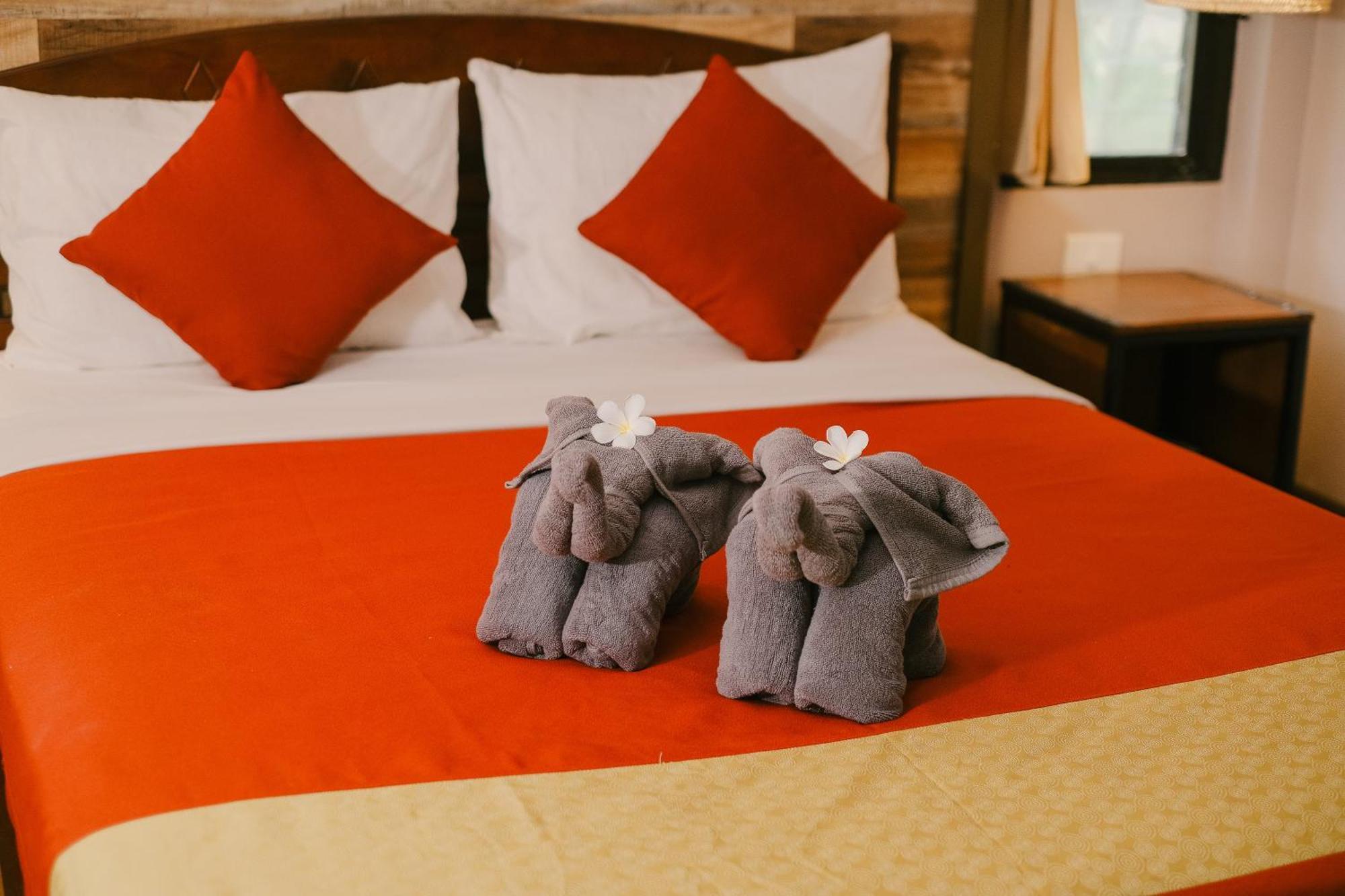 Joy Bungalow Resort And Restaurant Ко Джам Екстериор снимка