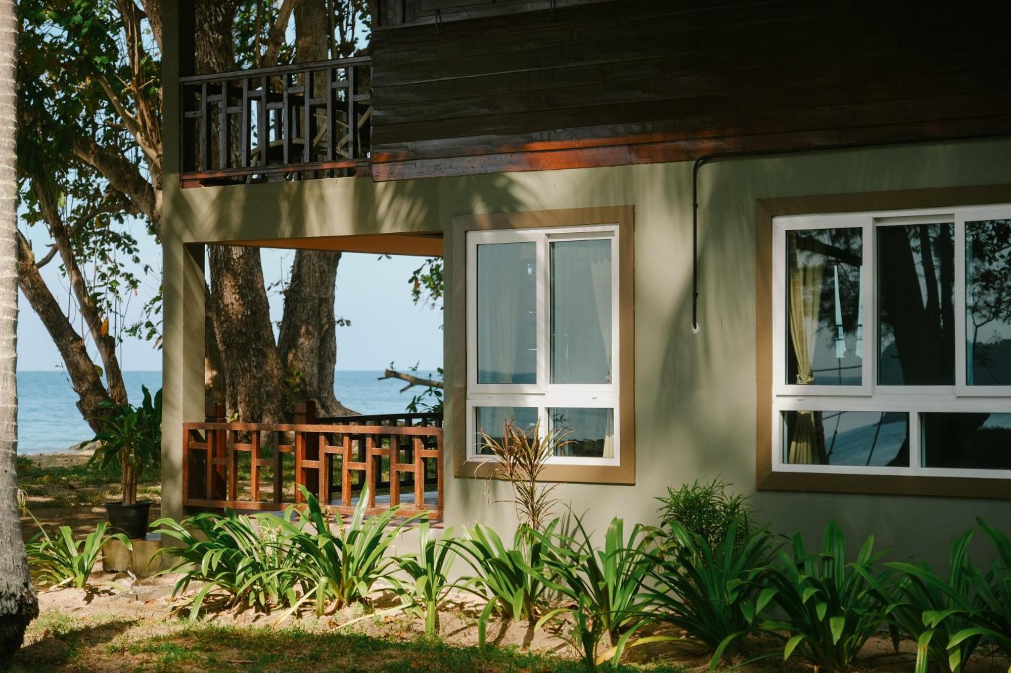Joy Bungalow Resort And Restaurant Ко Джам Екстериор снимка