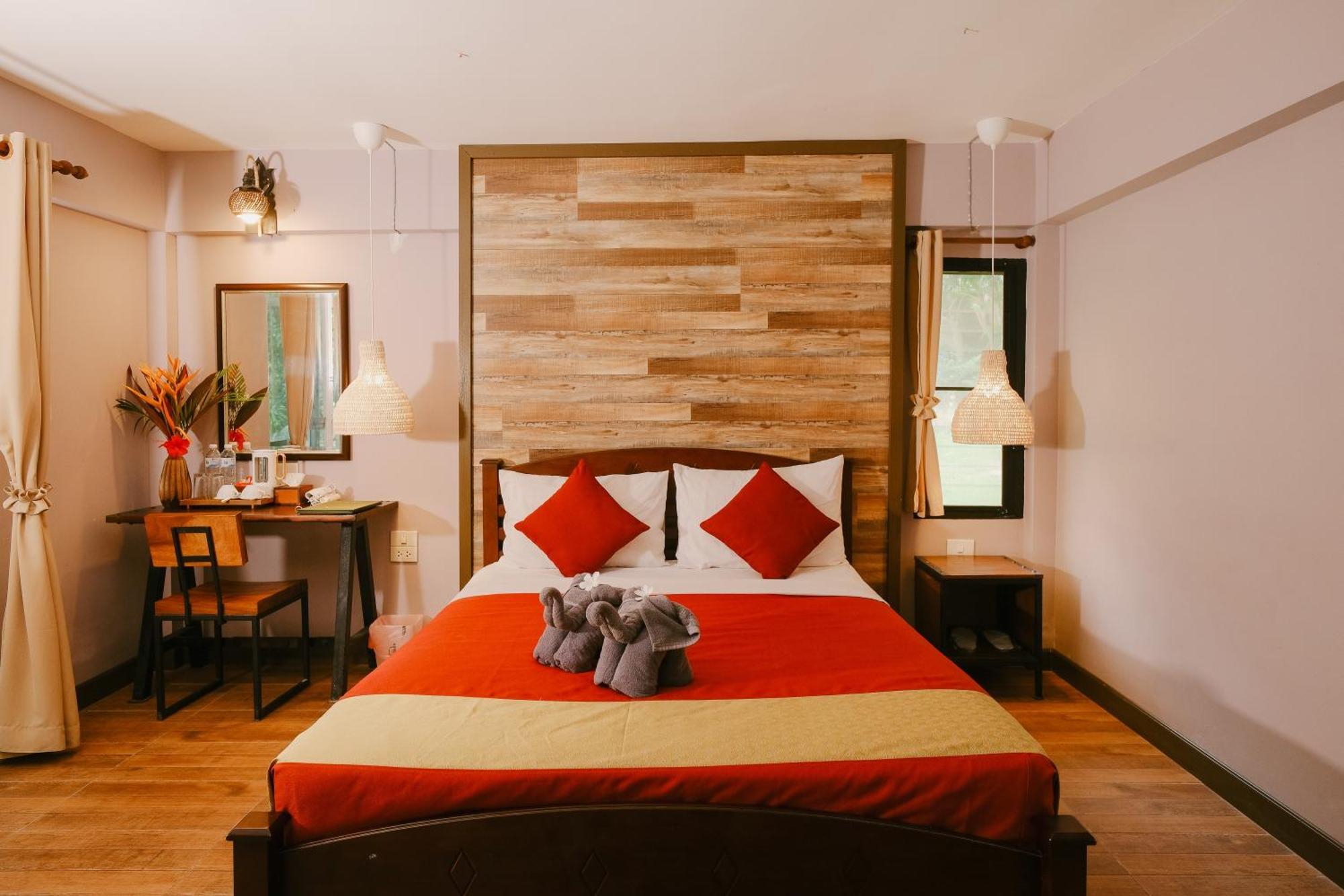 Joy Bungalow Resort And Restaurant Ко Джам Екстериор снимка