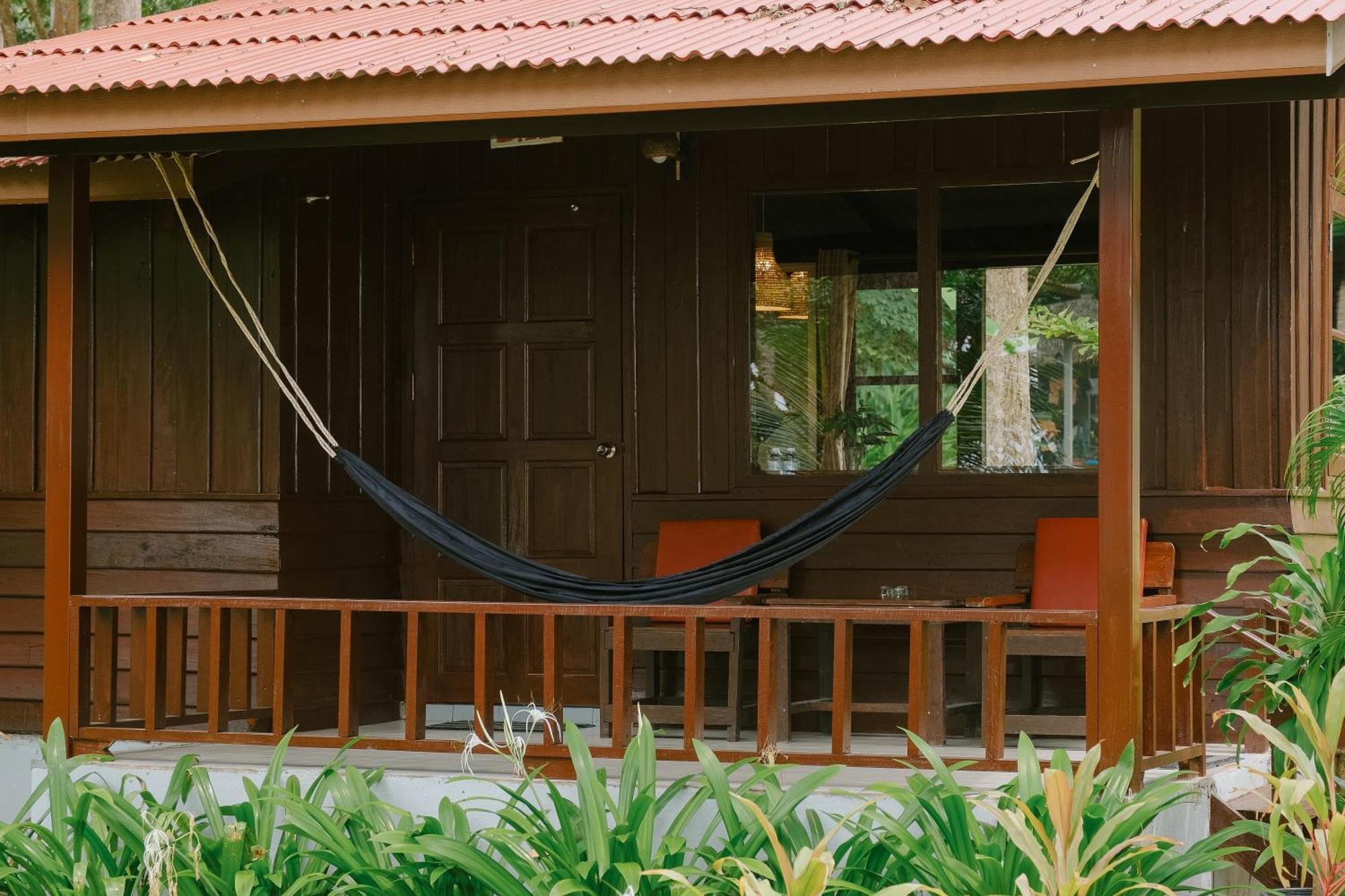 Joy Bungalow Resort And Restaurant Ко Джам Екстериор снимка