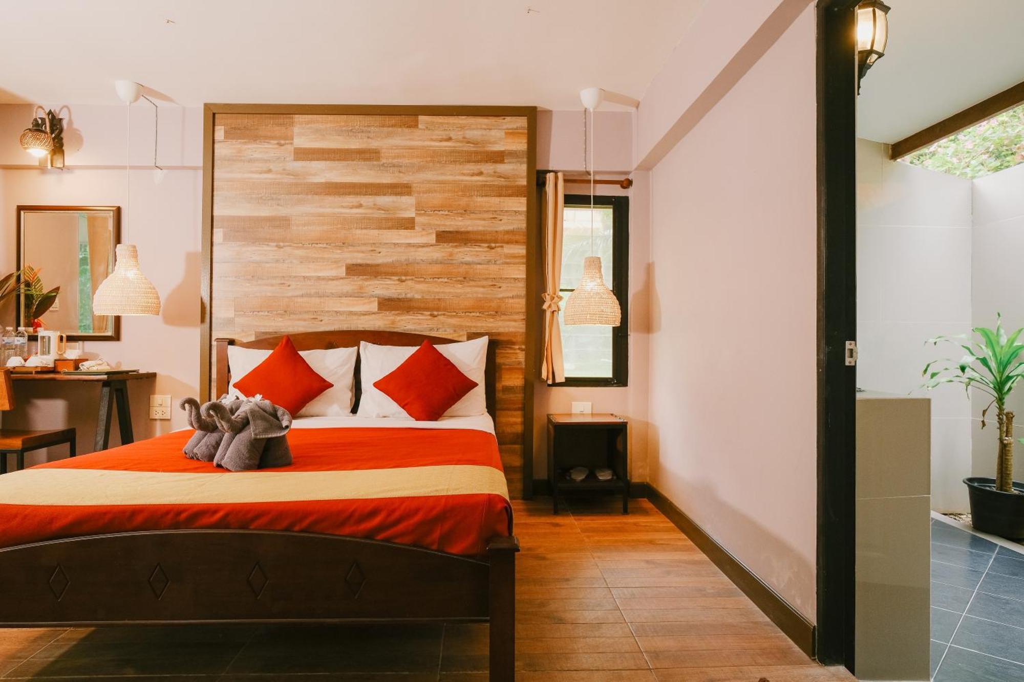 Joy Bungalow Resort And Restaurant Ко Джам Екстериор снимка