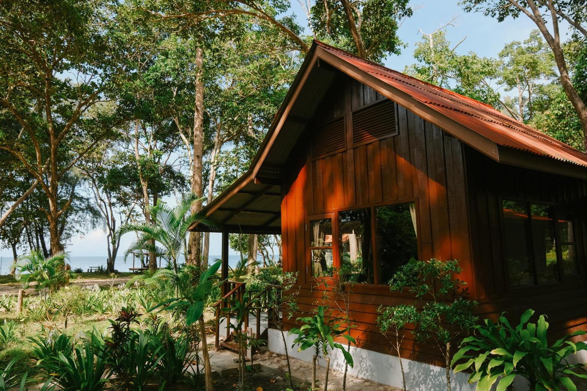 Joy Bungalow Resort And Restaurant Ко Джам Екстериор снимка