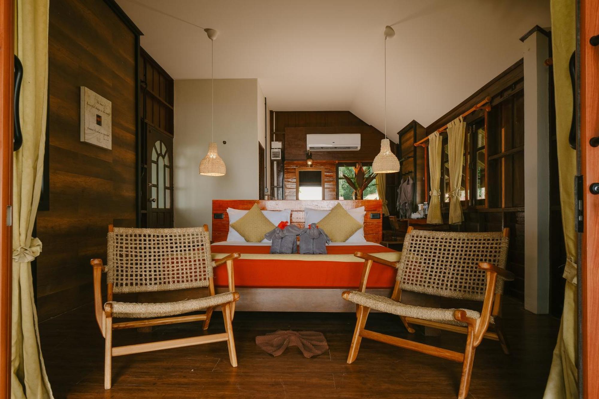 Joy Bungalow Resort And Restaurant Ко Джам Екстериор снимка