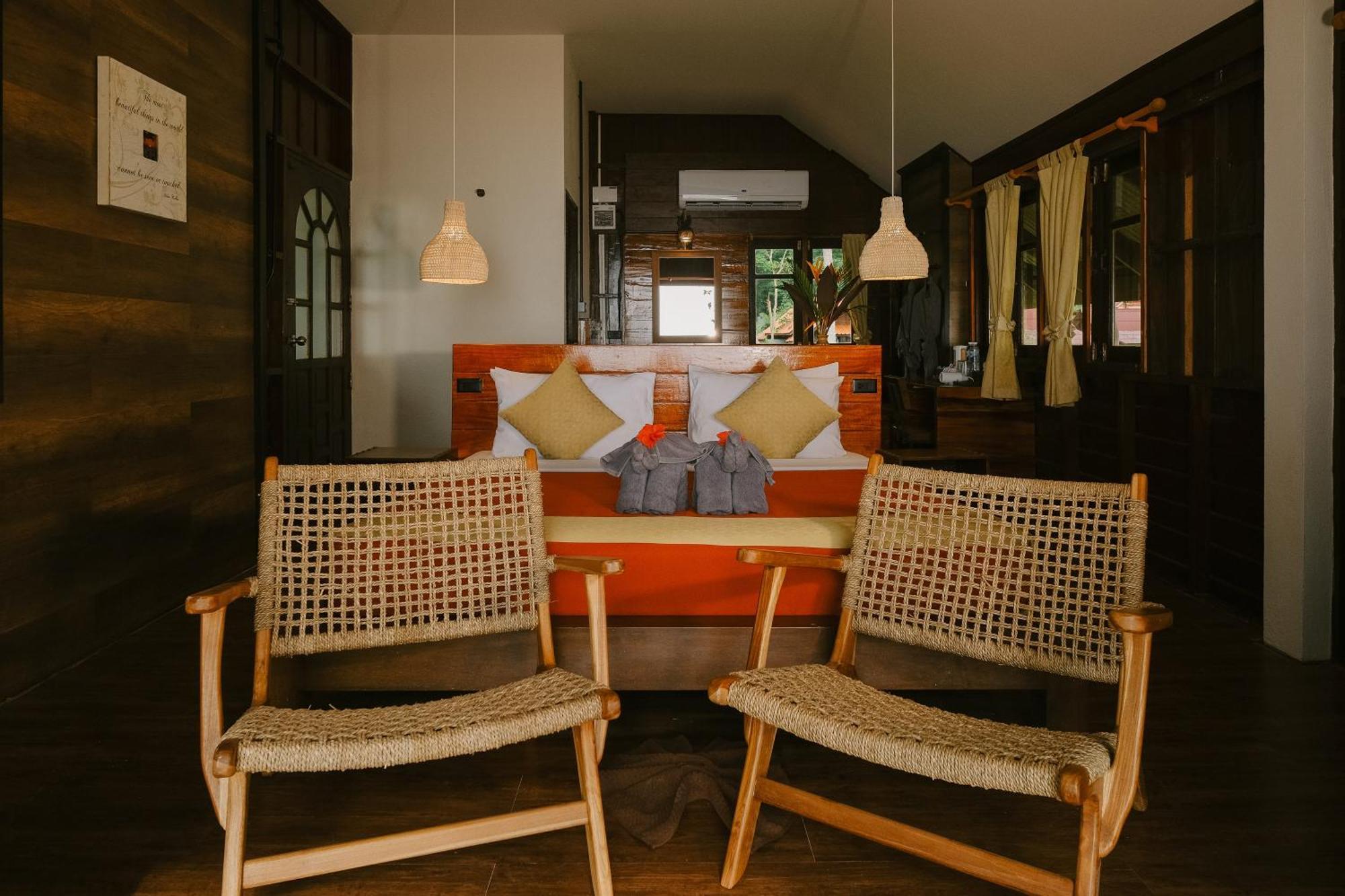 Joy Bungalow Resort And Restaurant Ко Джам Екстериор снимка