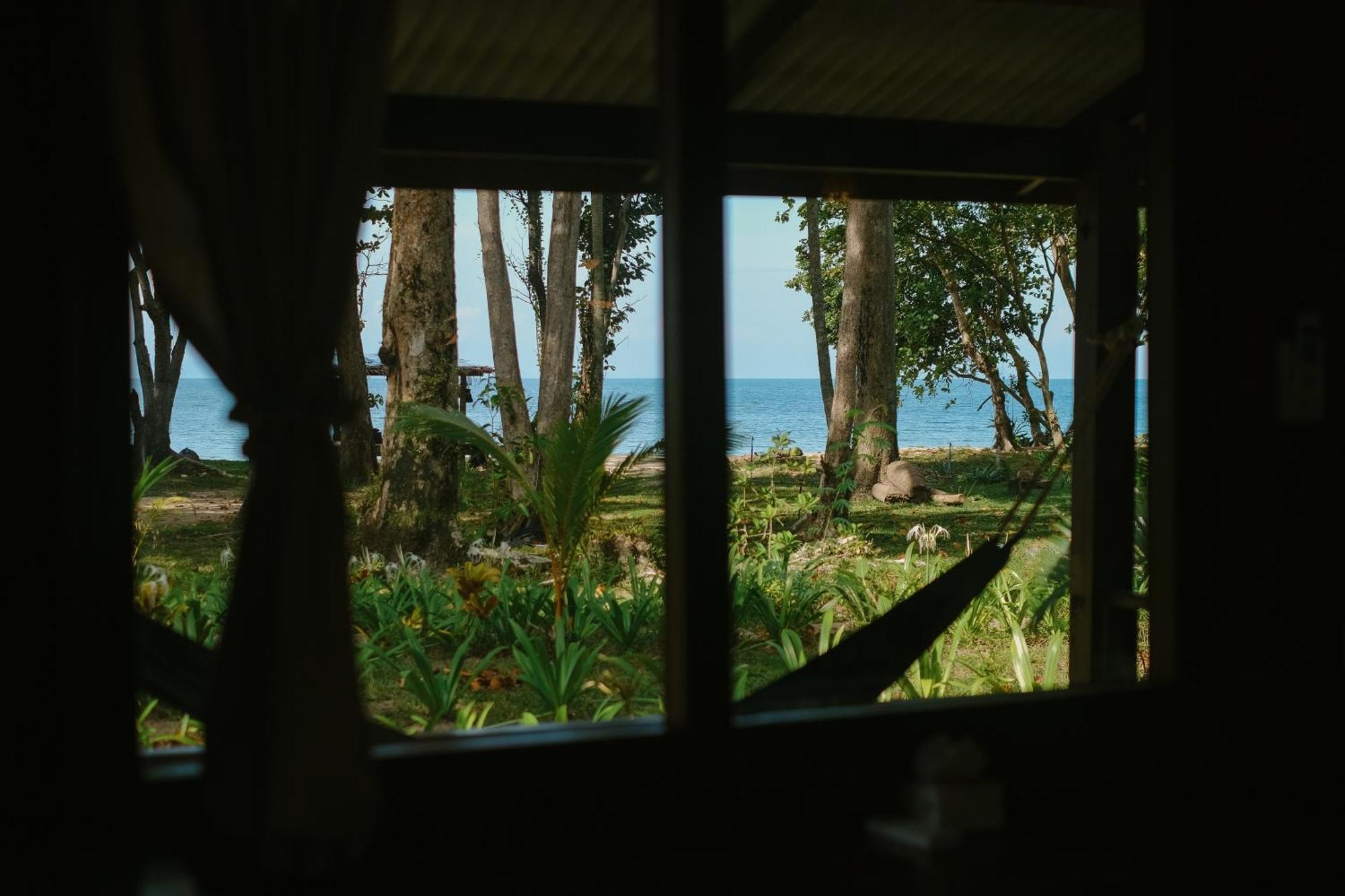 Joy Bungalow Resort And Restaurant Ко Джам Екстериор снимка
