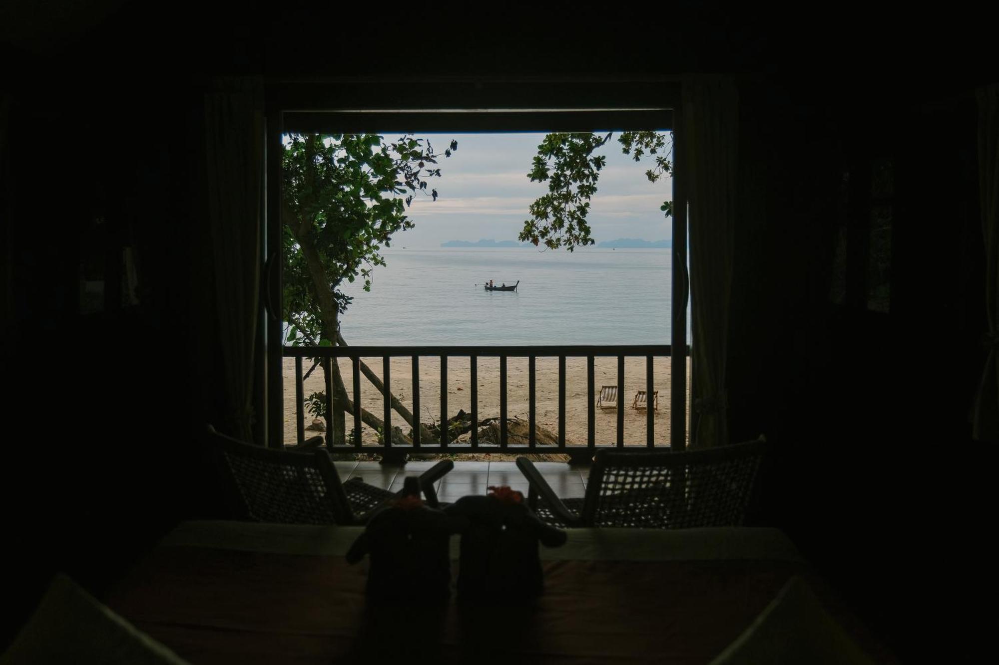 Joy Bungalow Resort And Restaurant Ко Джам Екстериор снимка