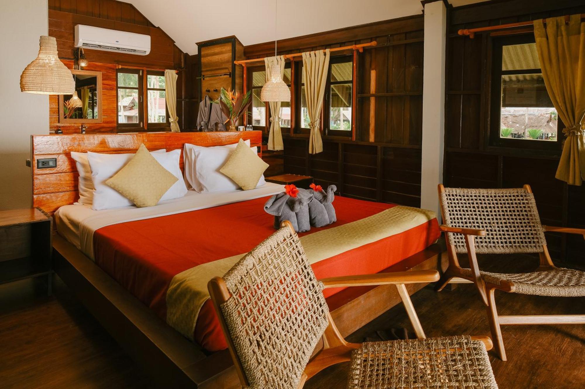 Joy Bungalow Resort And Restaurant Ко Джам Екстериор снимка