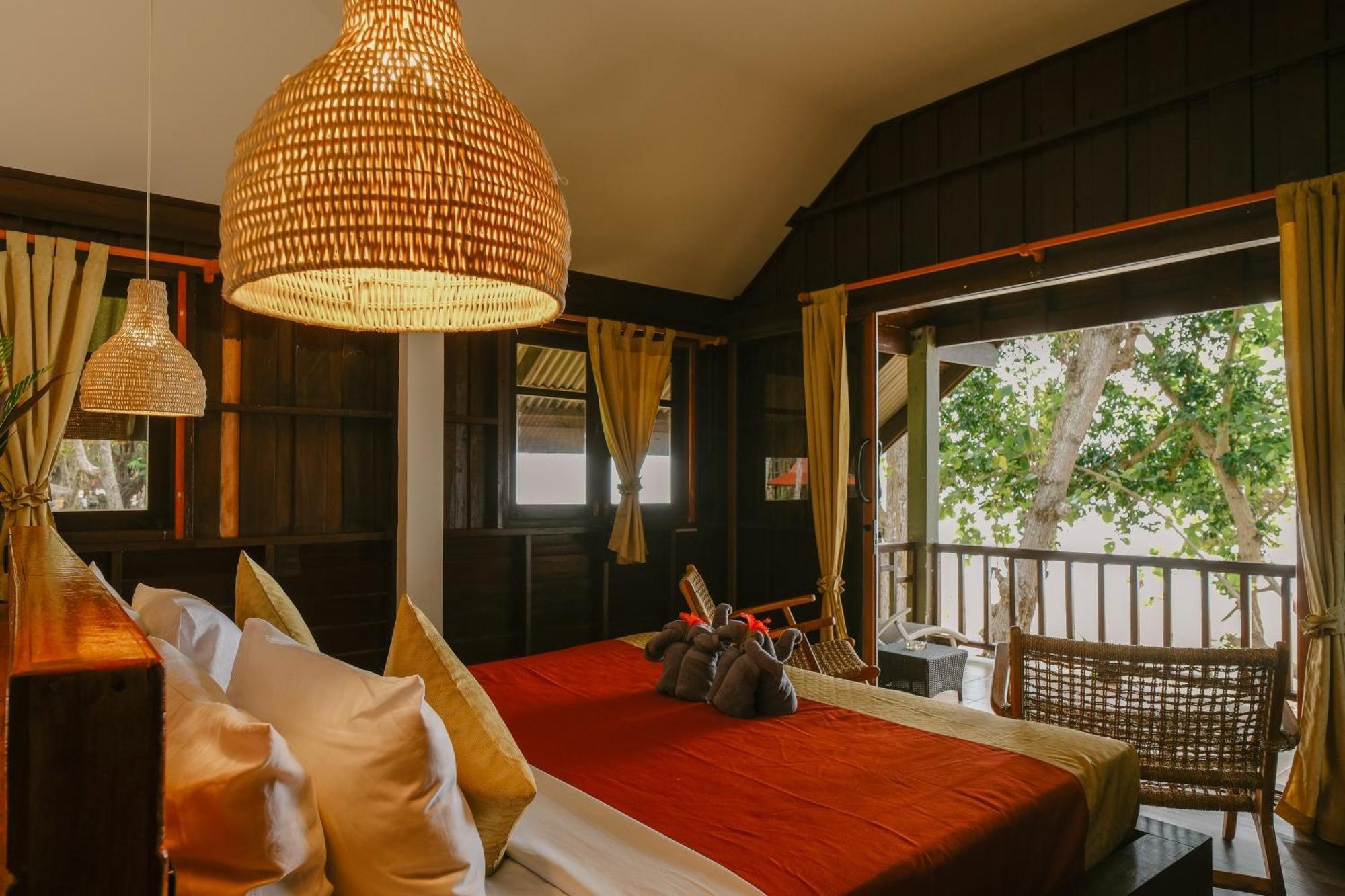 Joy Bungalow Resort And Restaurant Ко Джам Екстериор снимка