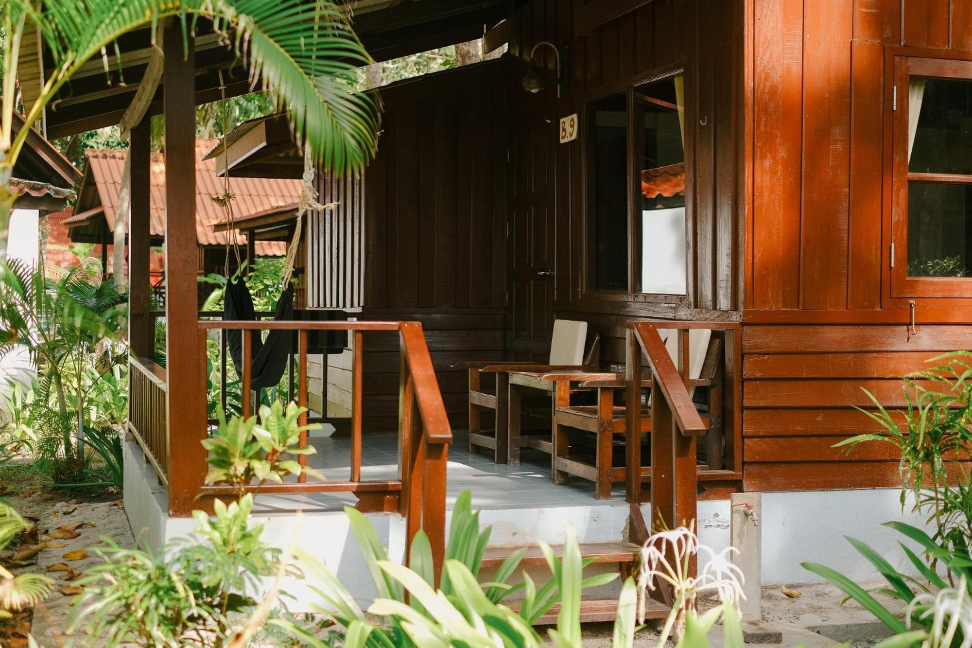 Joy Bungalow Resort And Restaurant Ко Джам Екстериор снимка