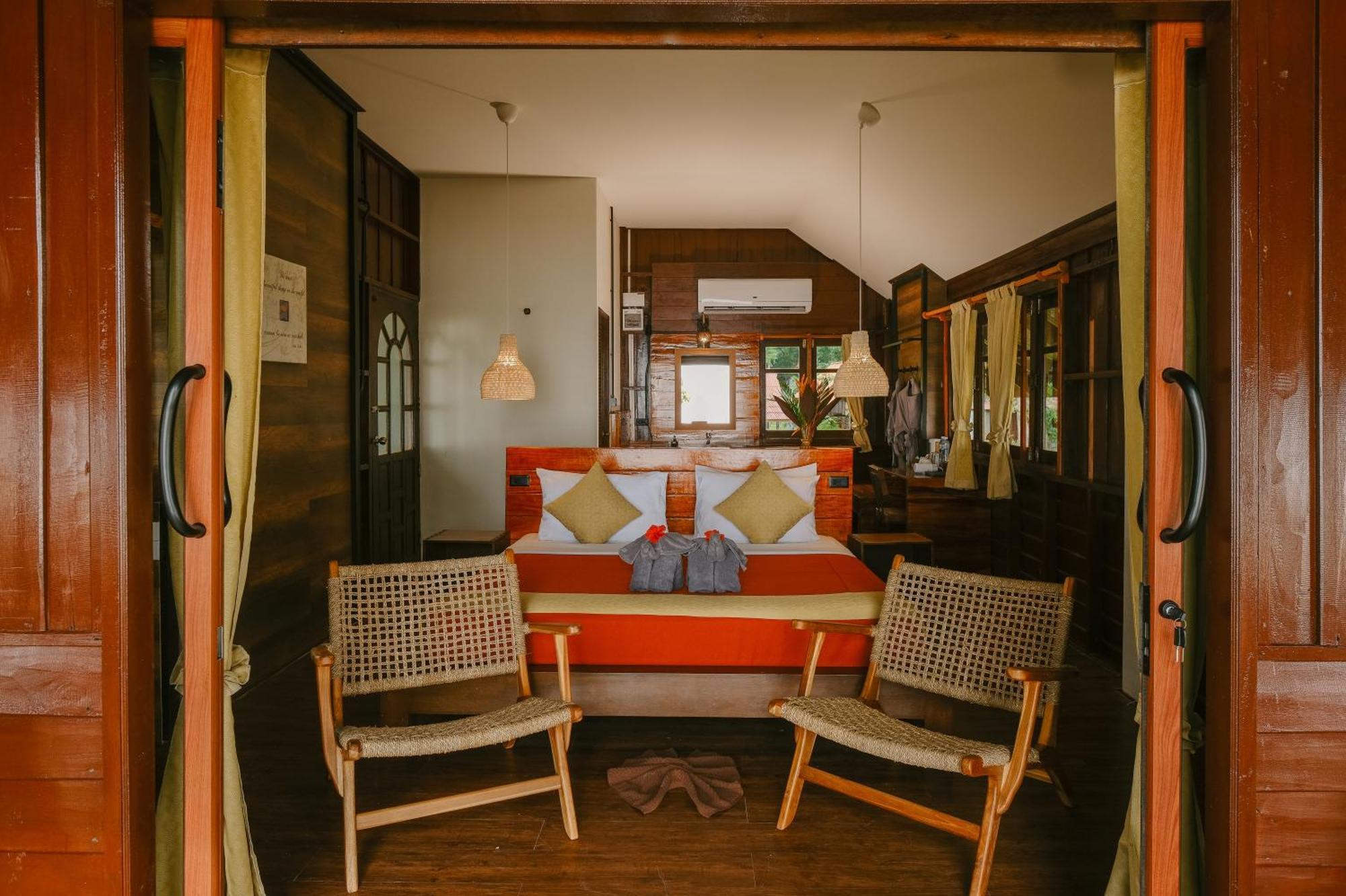 Joy Bungalow Resort And Restaurant Ко Джам Екстериор снимка