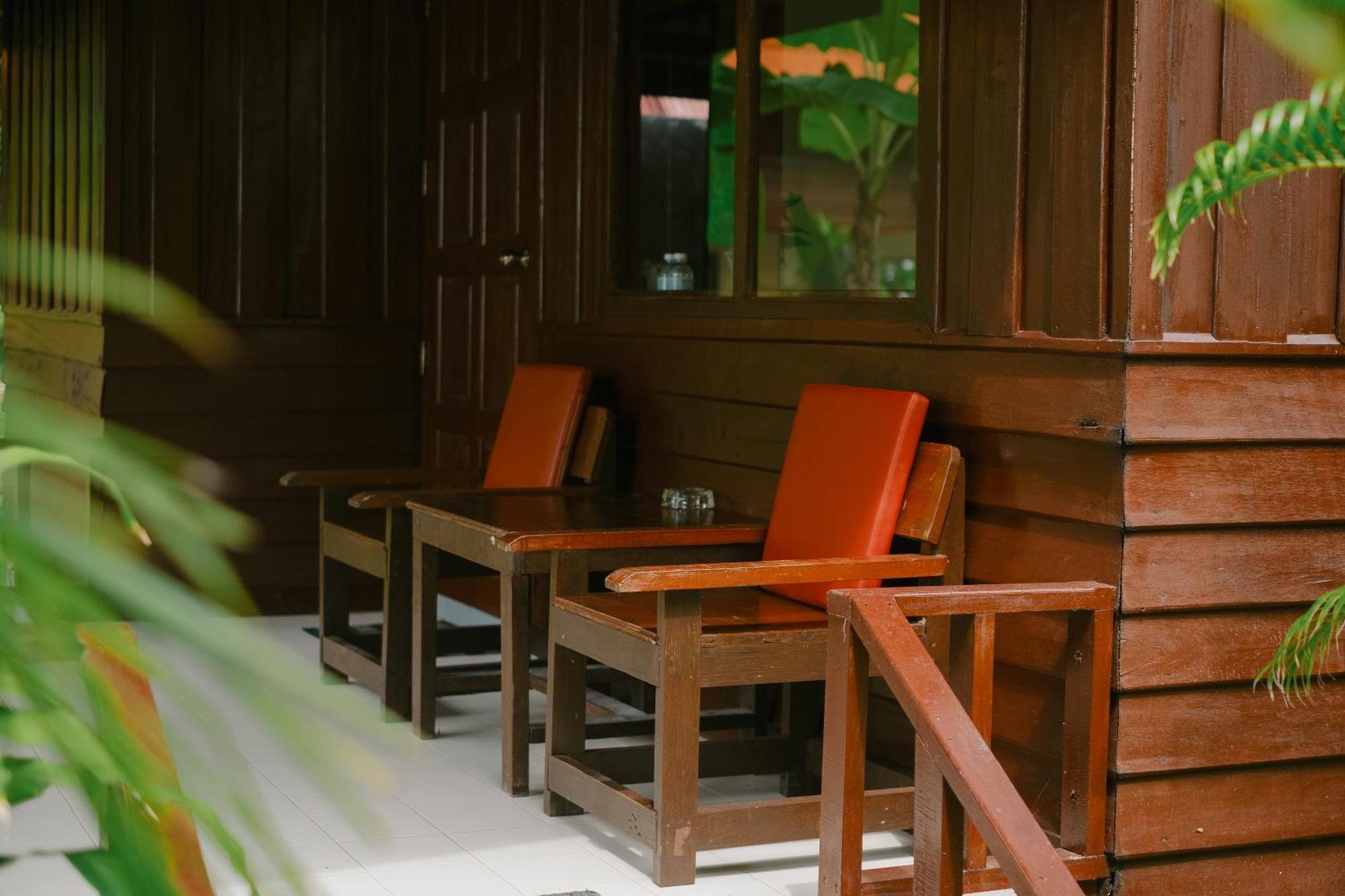Joy Bungalow Resort And Restaurant Ко Джам Екстериор снимка