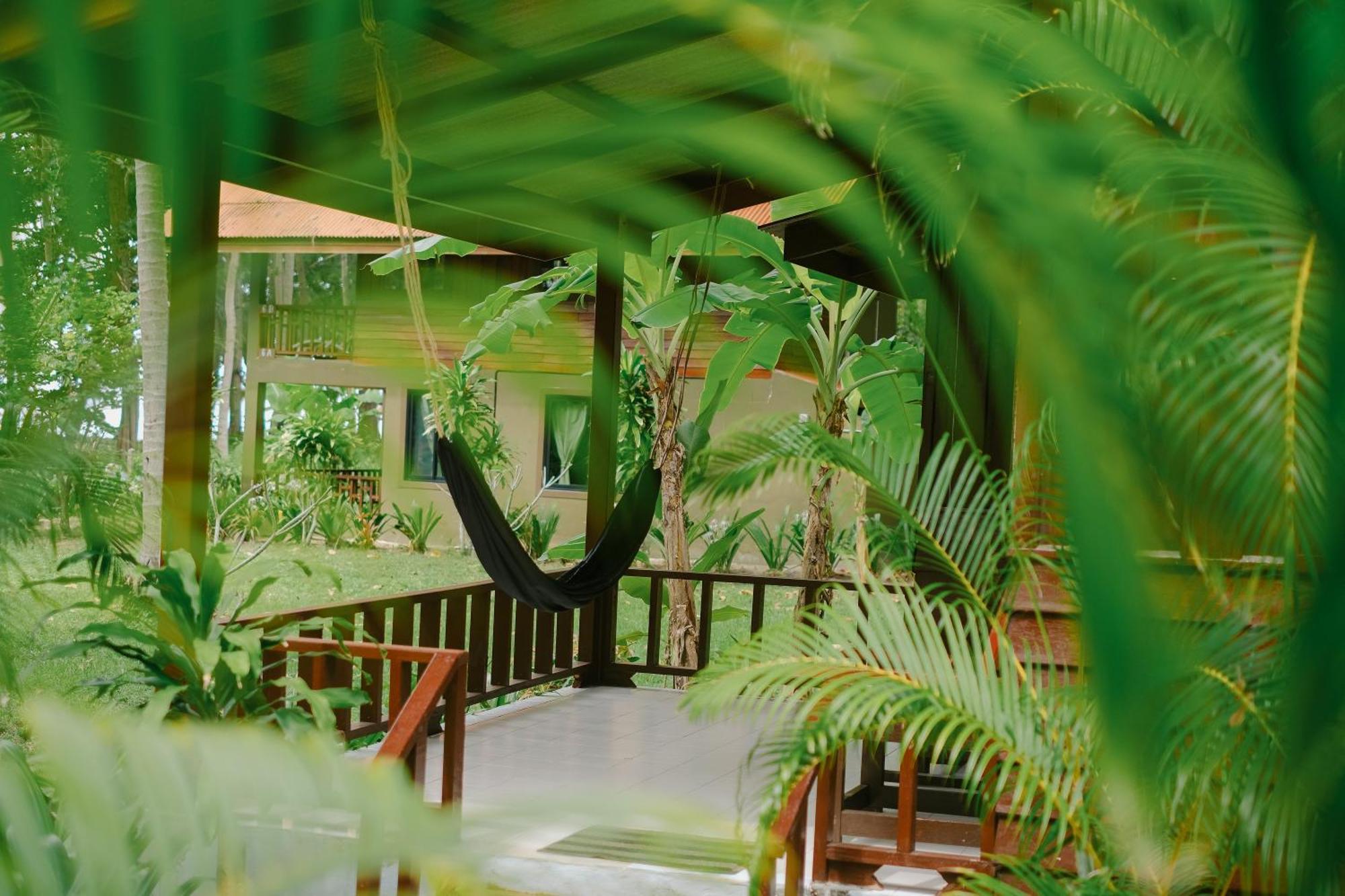 Joy Bungalow Resort And Restaurant Ко Джам Екстериор снимка