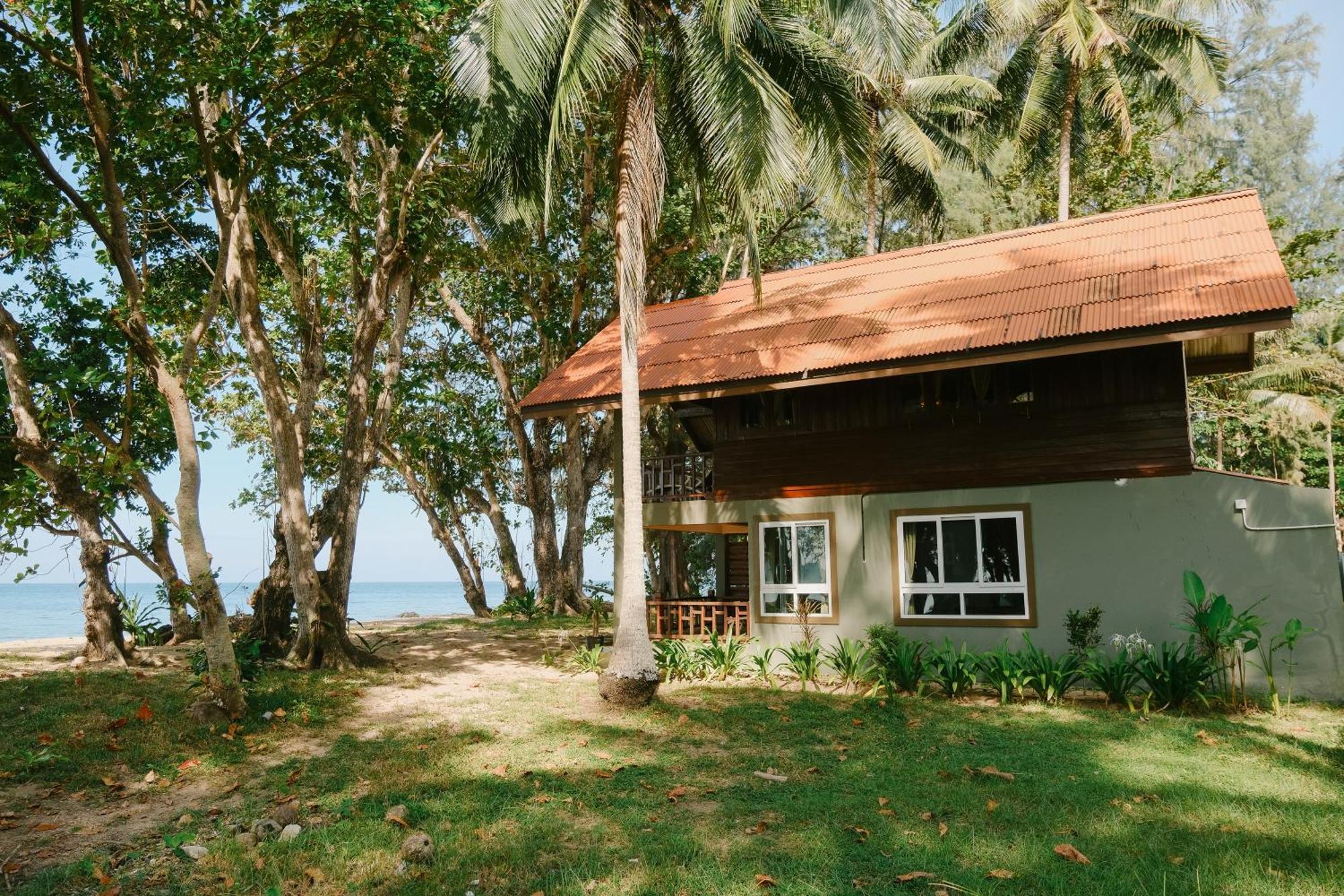 Joy Bungalow Resort And Restaurant Ко Джам Екстериор снимка