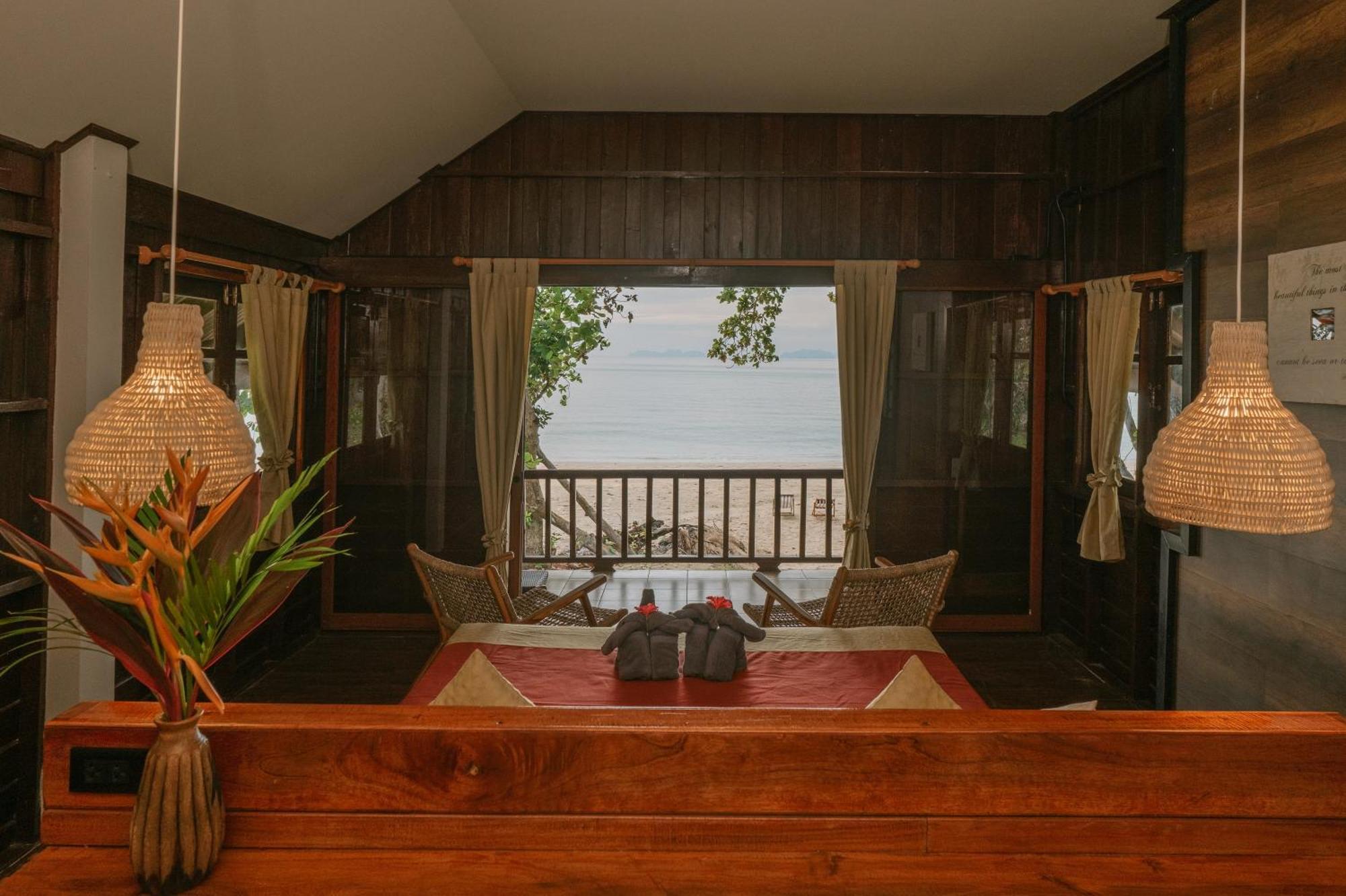 Joy Bungalow Resort And Restaurant Ко Джам Екстериор снимка