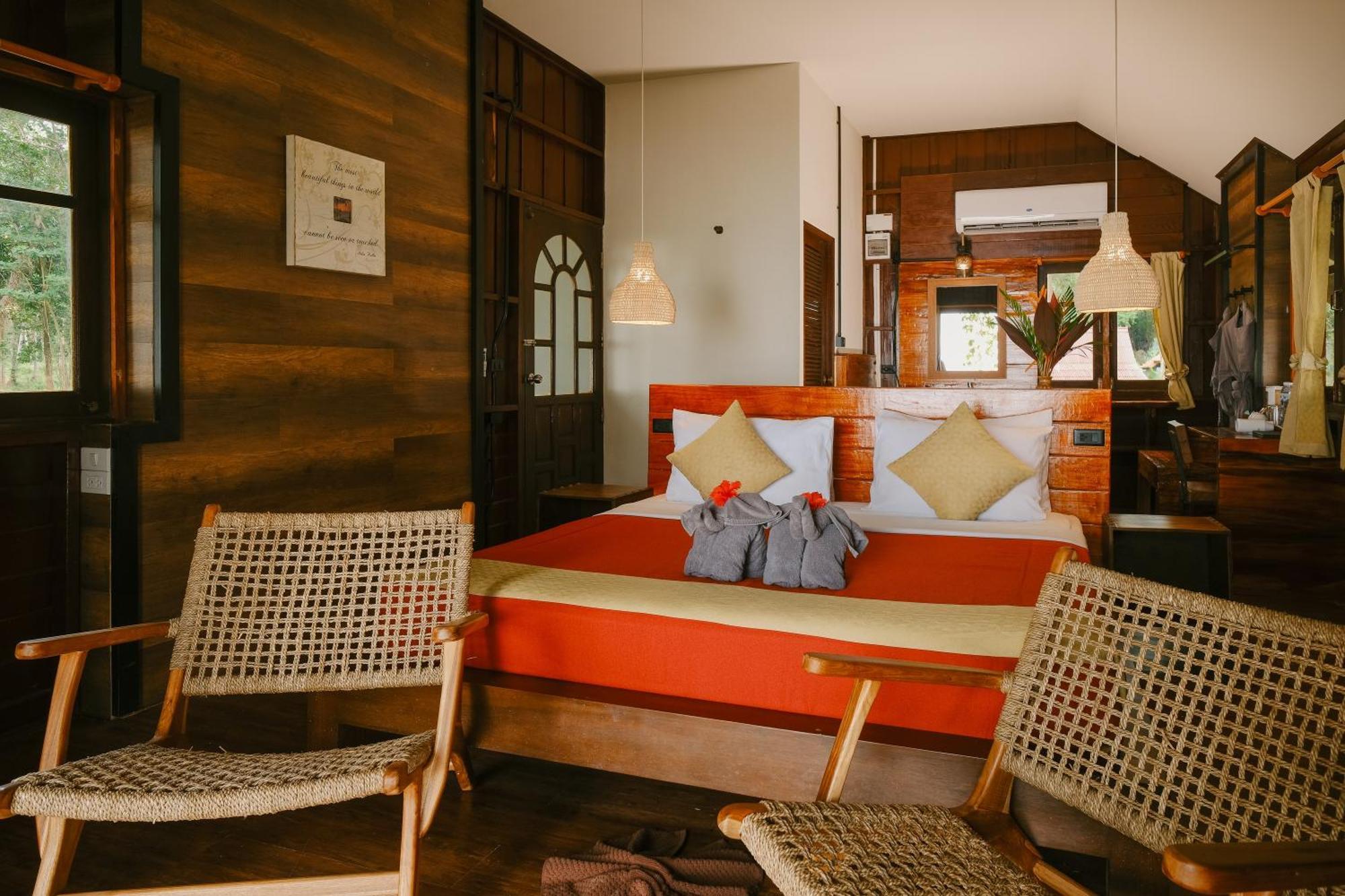 Joy Bungalow Resort And Restaurant Ко Джам Екстериор снимка