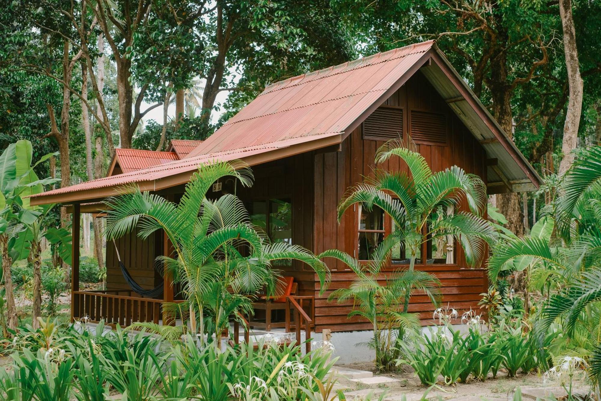 Joy Bungalow Resort And Restaurant Ко Джам Екстериор снимка