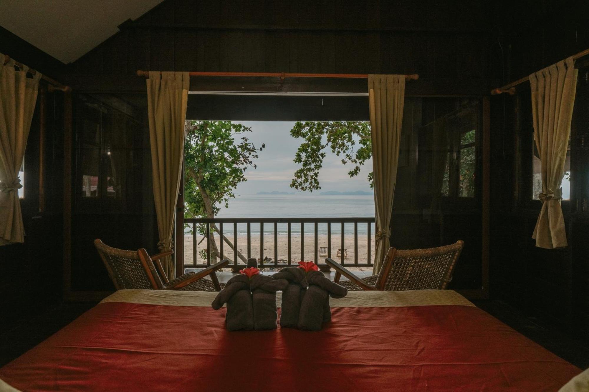 Joy Bungalow Resort And Restaurant Ко Джам Екстериор снимка