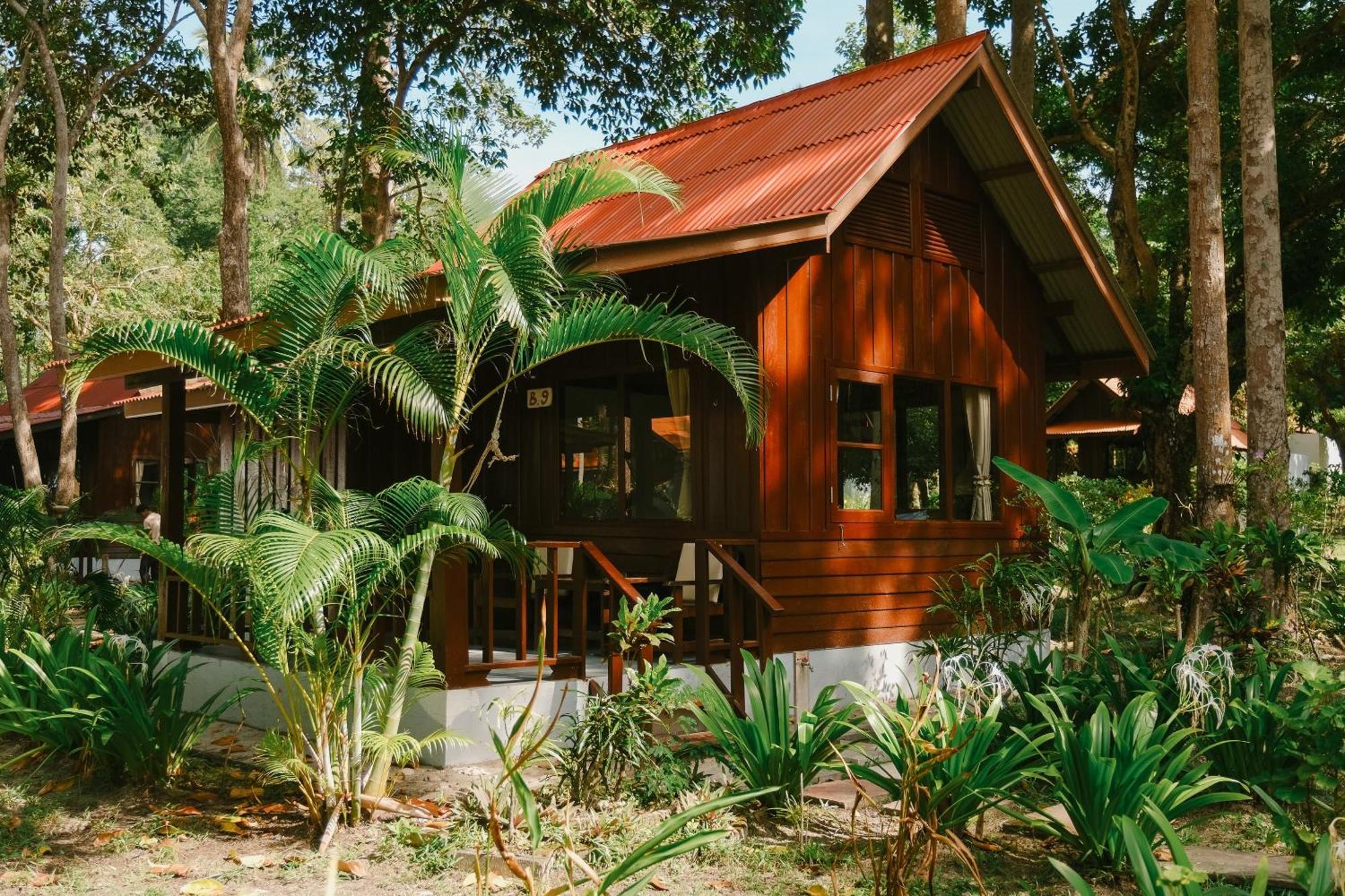Joy Bungalow Resort And Restaurant Ко Джам Екстериор снимка