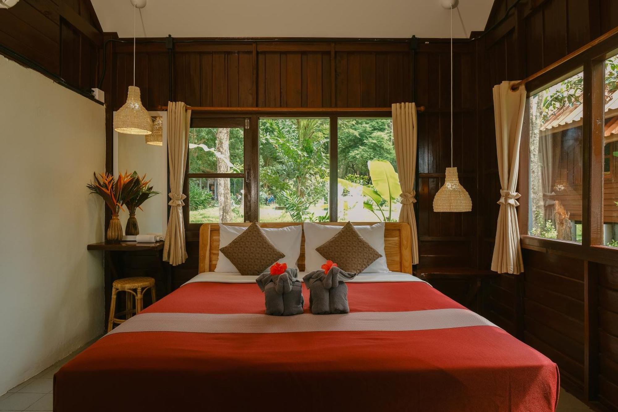 Joy Bungalow Resort And Restaurant Ко Джам Екстериор снимка