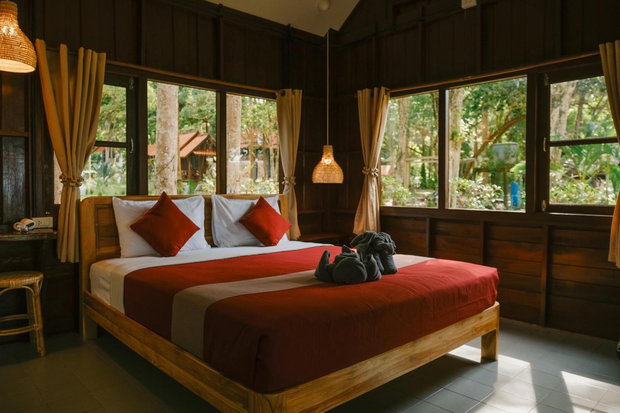 Joy Bungalow Resort And Restaurant Ко Джам Екстериор снимка
