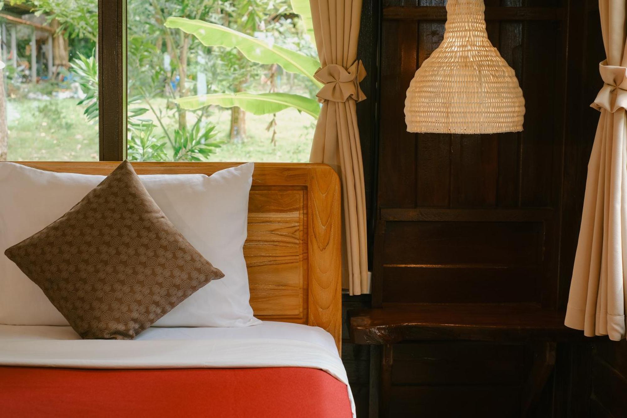 Joy Bungalow Resort And Restaurant Ко Джам Екстериор снимка