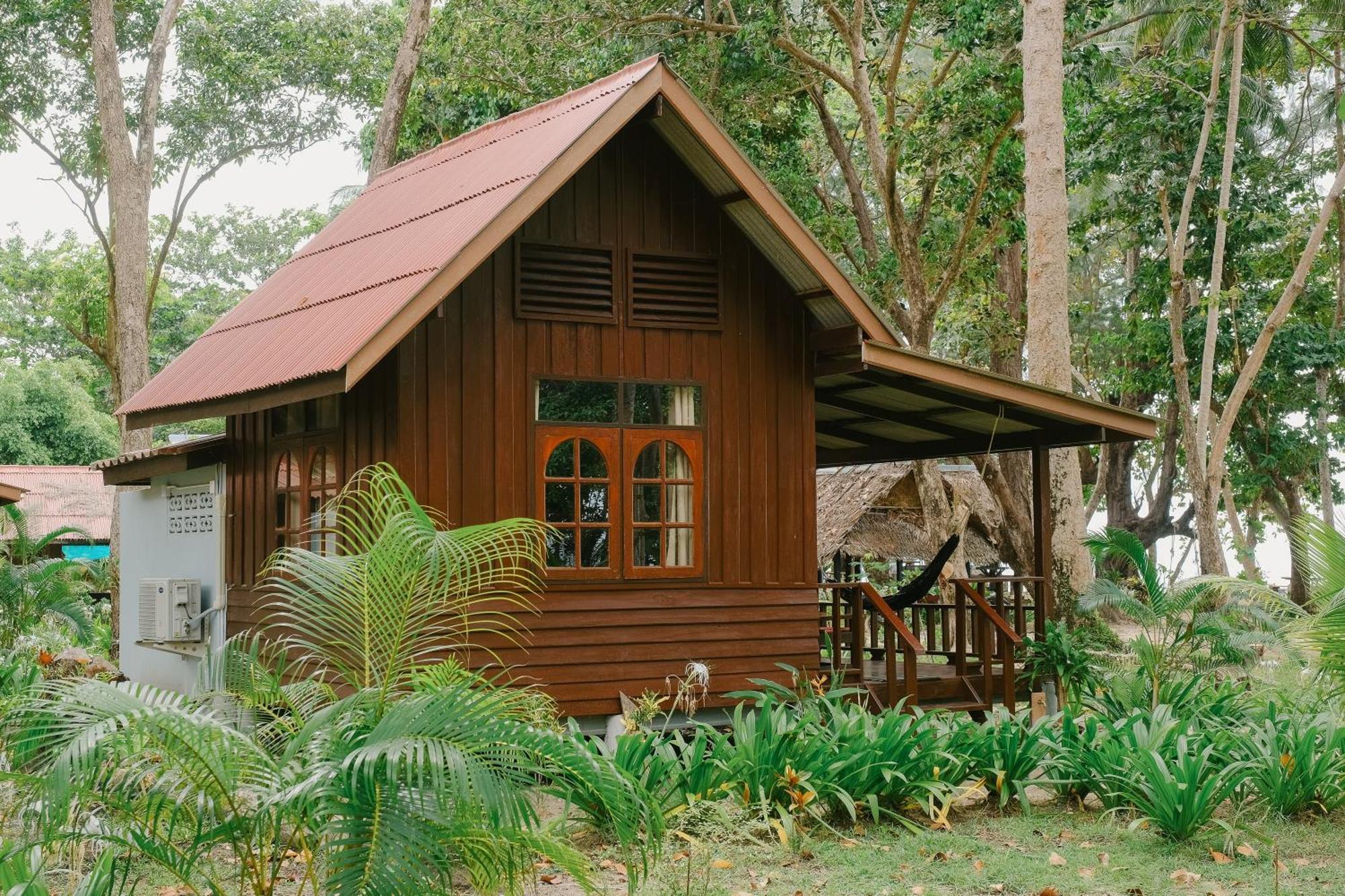 Joy Bungalow Resort And Restaurant Ко Джам Екстериор снимка