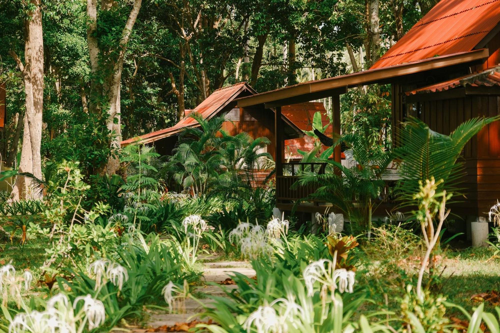 Joy Bungalow Resort And Restaurant Ко Джам Екстериор снимка