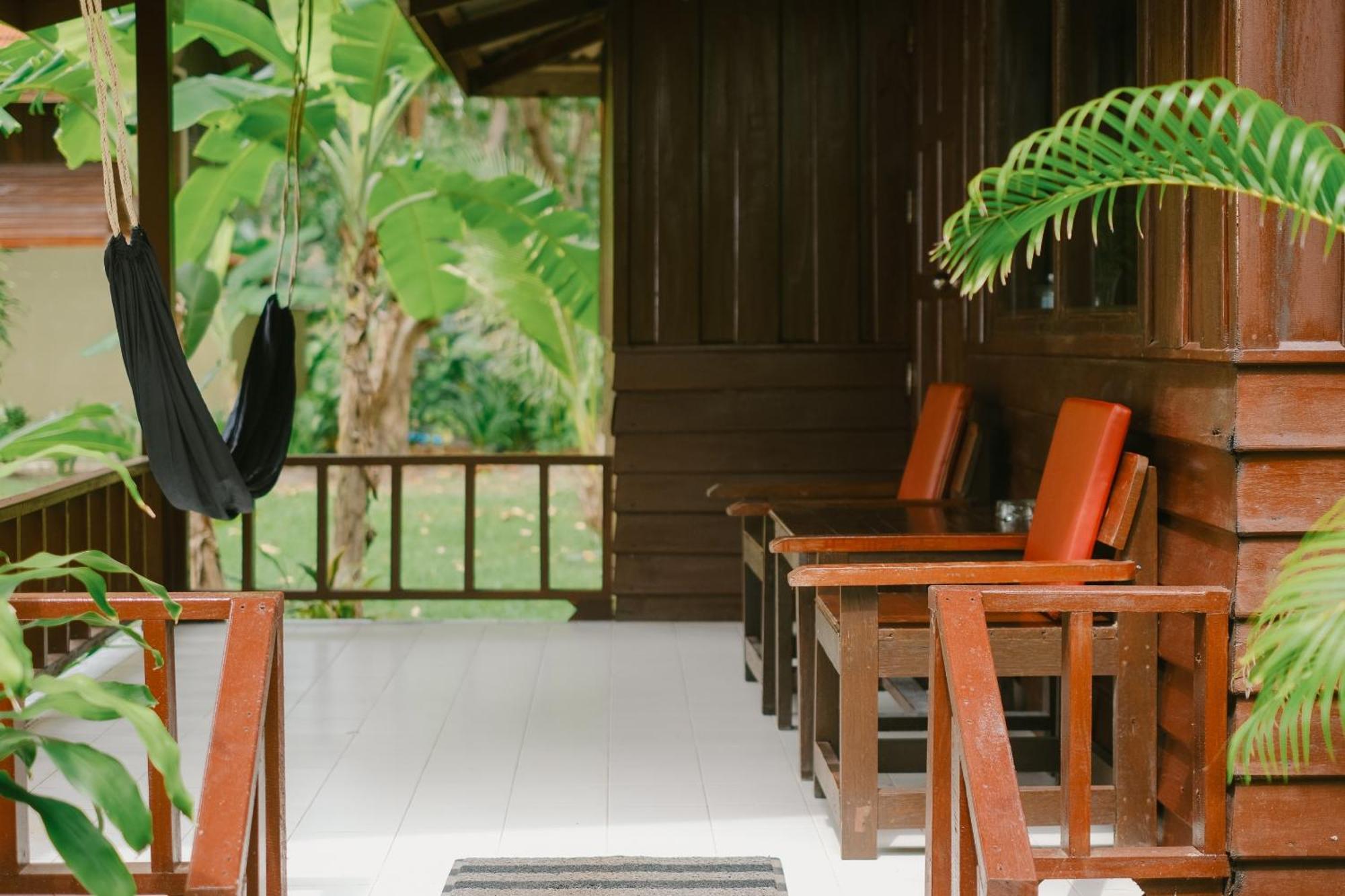 Joy Bungalow Resort And Restaurant Ко Джам Екстериор снимка