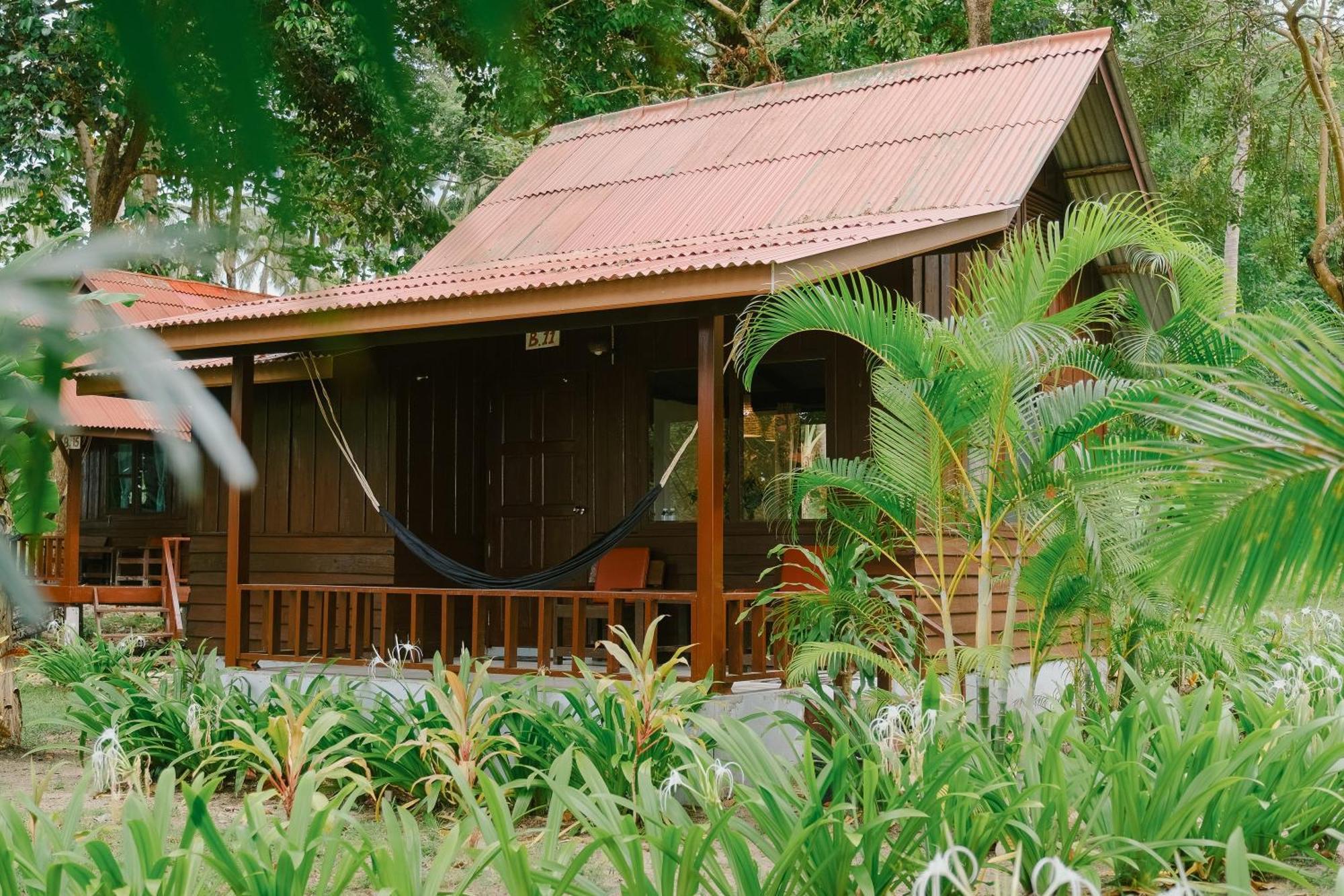 Joy Bungalow Resort And Restaurant Ко Джам Екстериор снимка