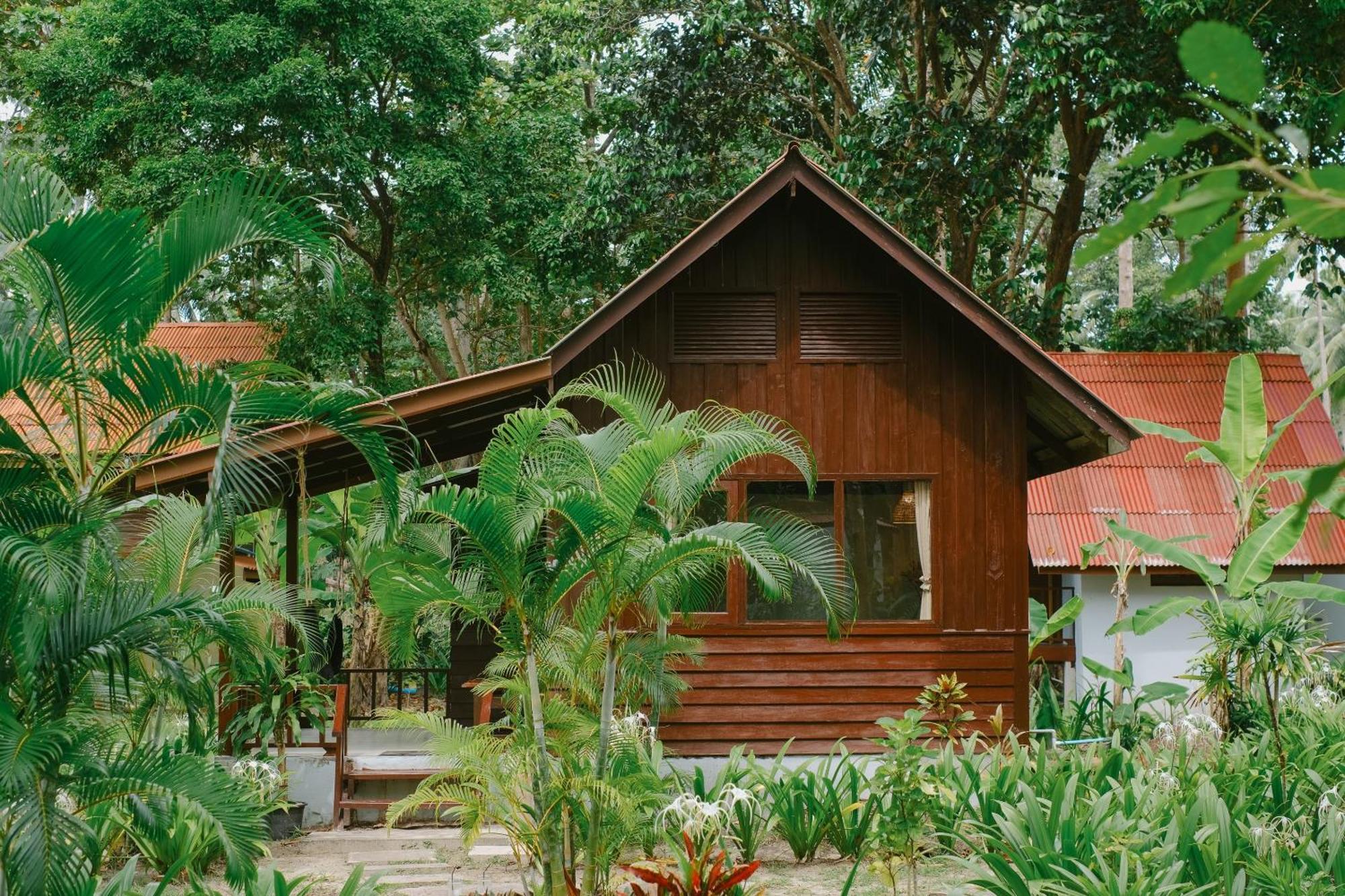 Joy Bungalow Resort And Restaurant Ко Джам Екстериор снимка